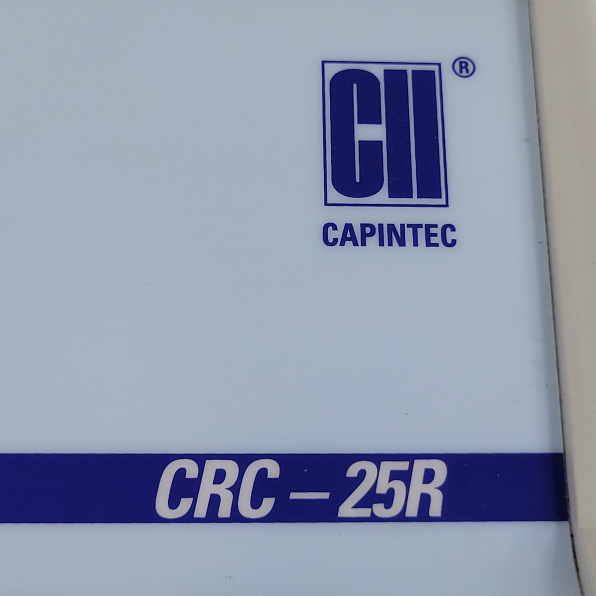 Capintec CRC-25R Radioisotope Dose Calibrator Controller Readout
