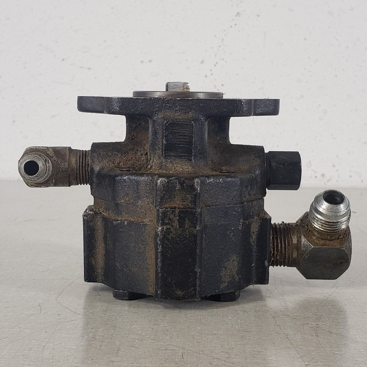 Webster Danfoss 49901-4 B Series Hydraulic Gear Pump Motor Untested