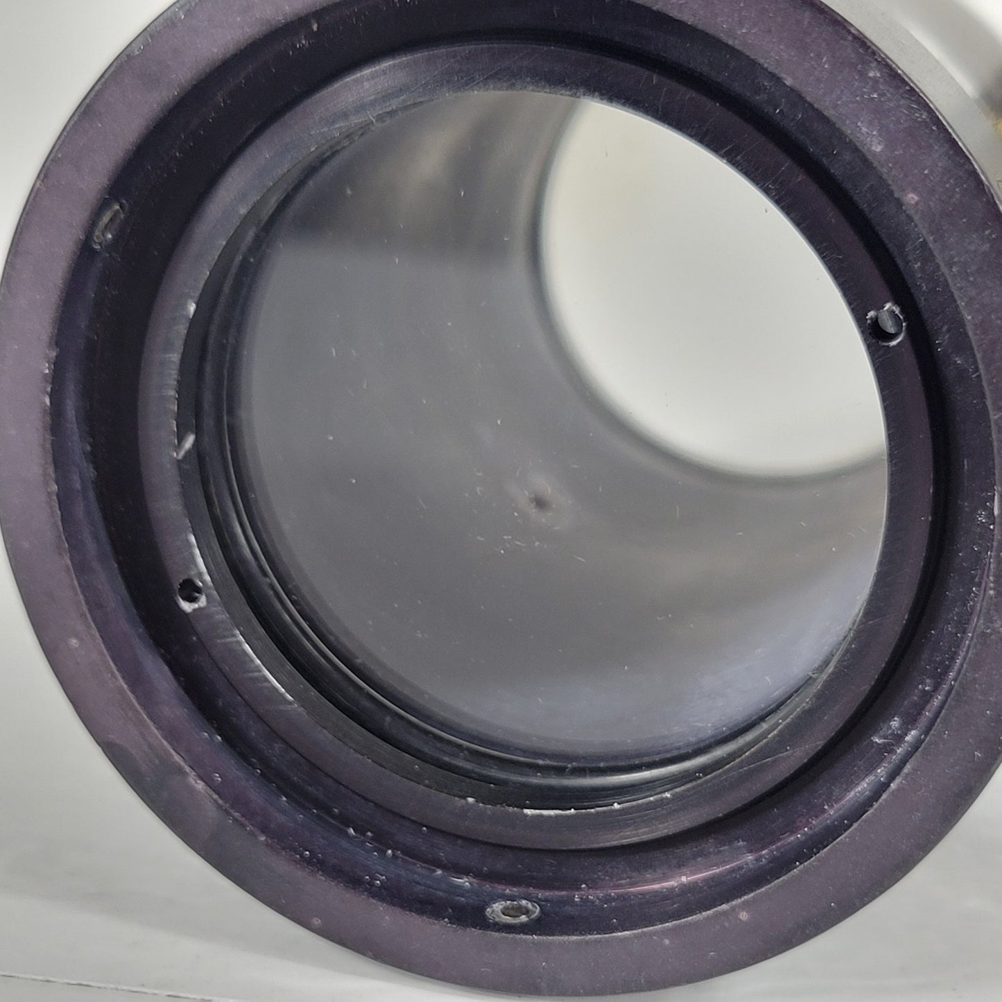 Spectra-Physics 6123 2in Liquid Optical IR Filter w/ Masterflex Tubing