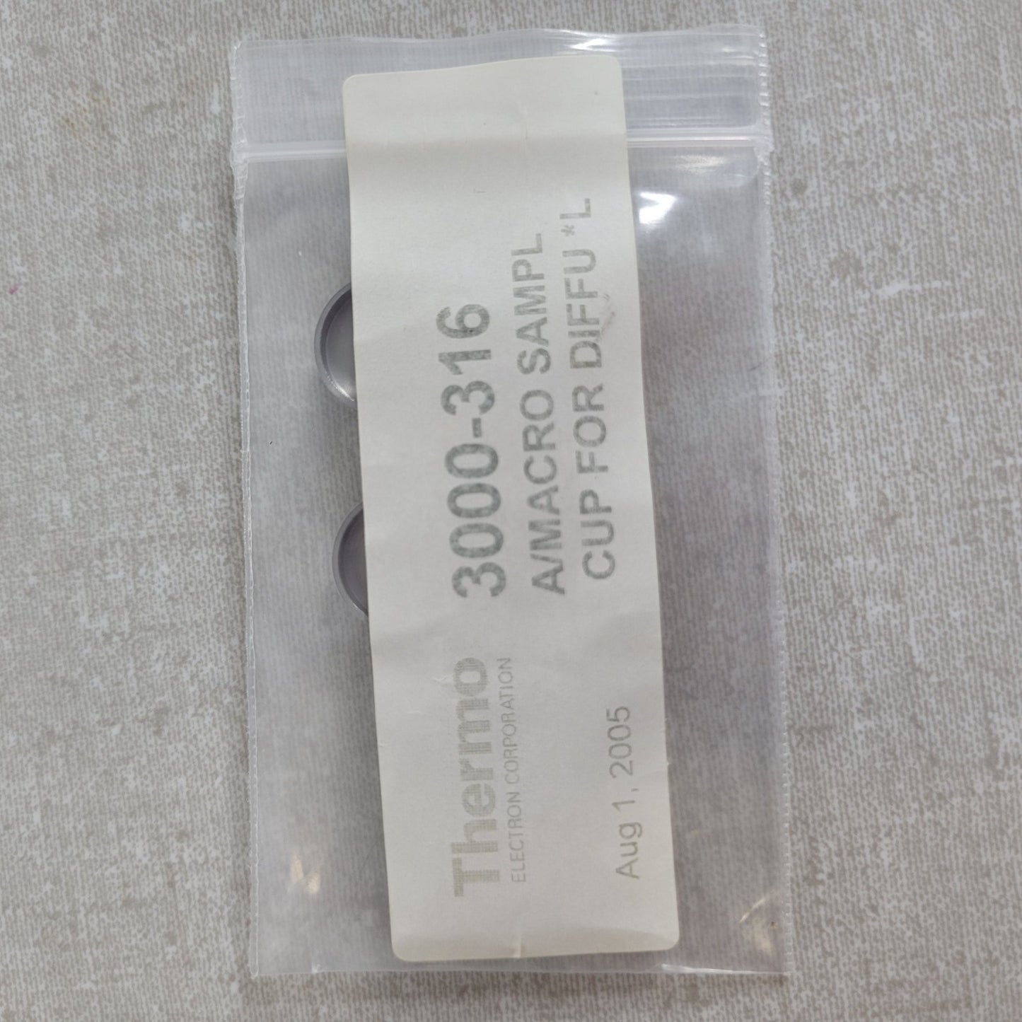 Thermo Nicolet 0030-090 DRIFTS Diffuse Reflectance FTIR Accessory 550 750
