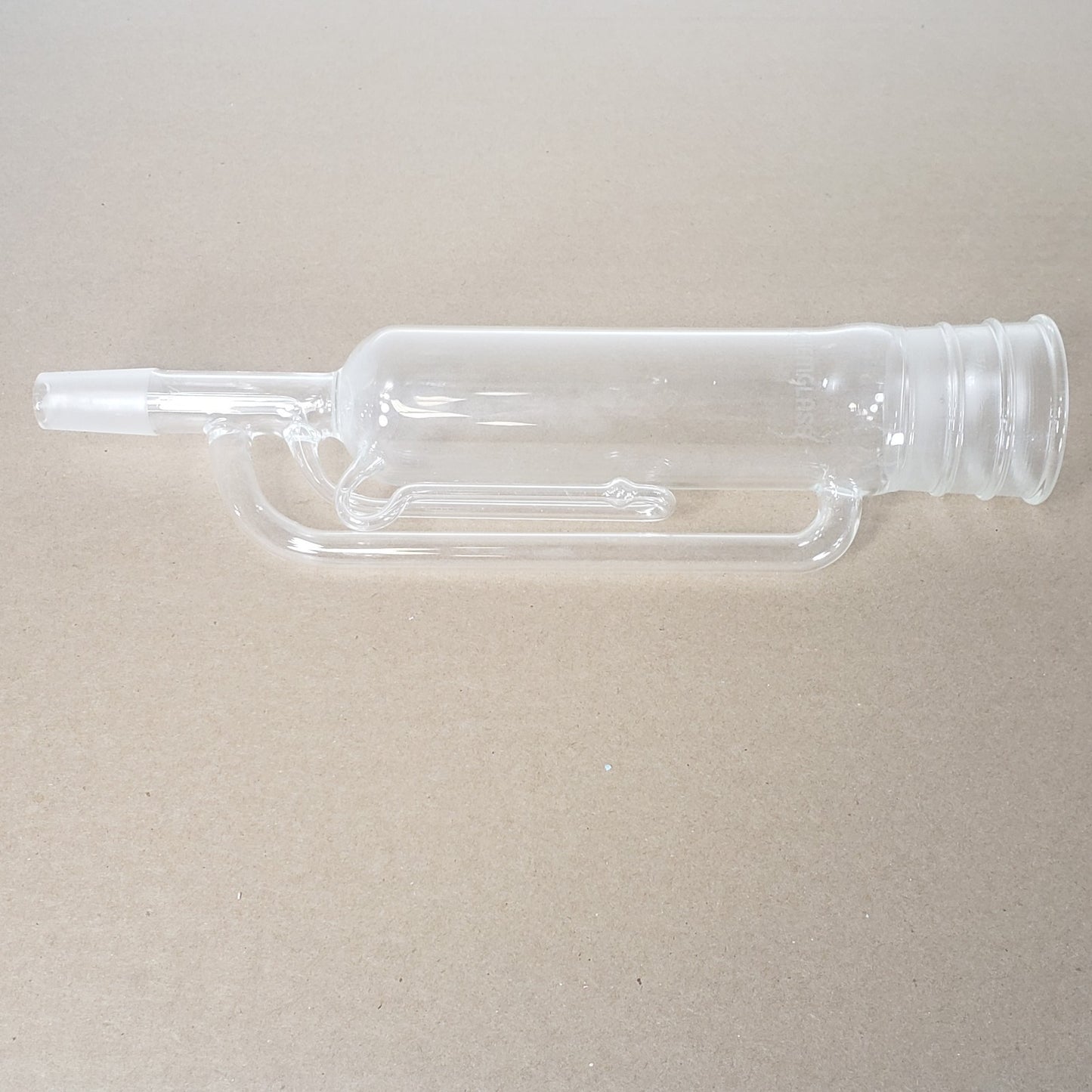Chemglass CG-1368-09 Large Soxhlet Extractor Body 55/50 Top 24/40 Bottom