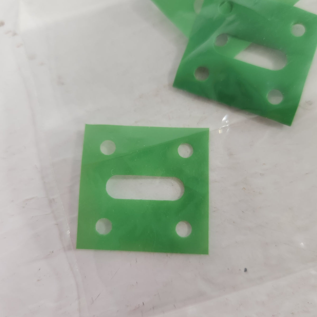 LOT 3 BASi MF-1046 TG-2M 51um PTFE Teflon Cross-Flow Cell Gaskets Bioanalytical
