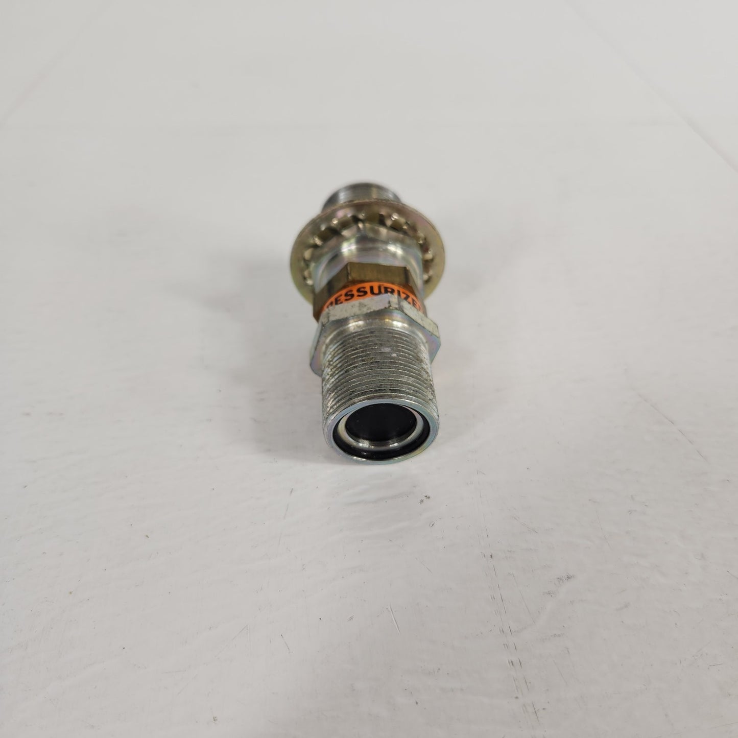 CTI Cryogenics 3918059 Helium Line Tee Coupler End Caps Cryo-Torr Lot