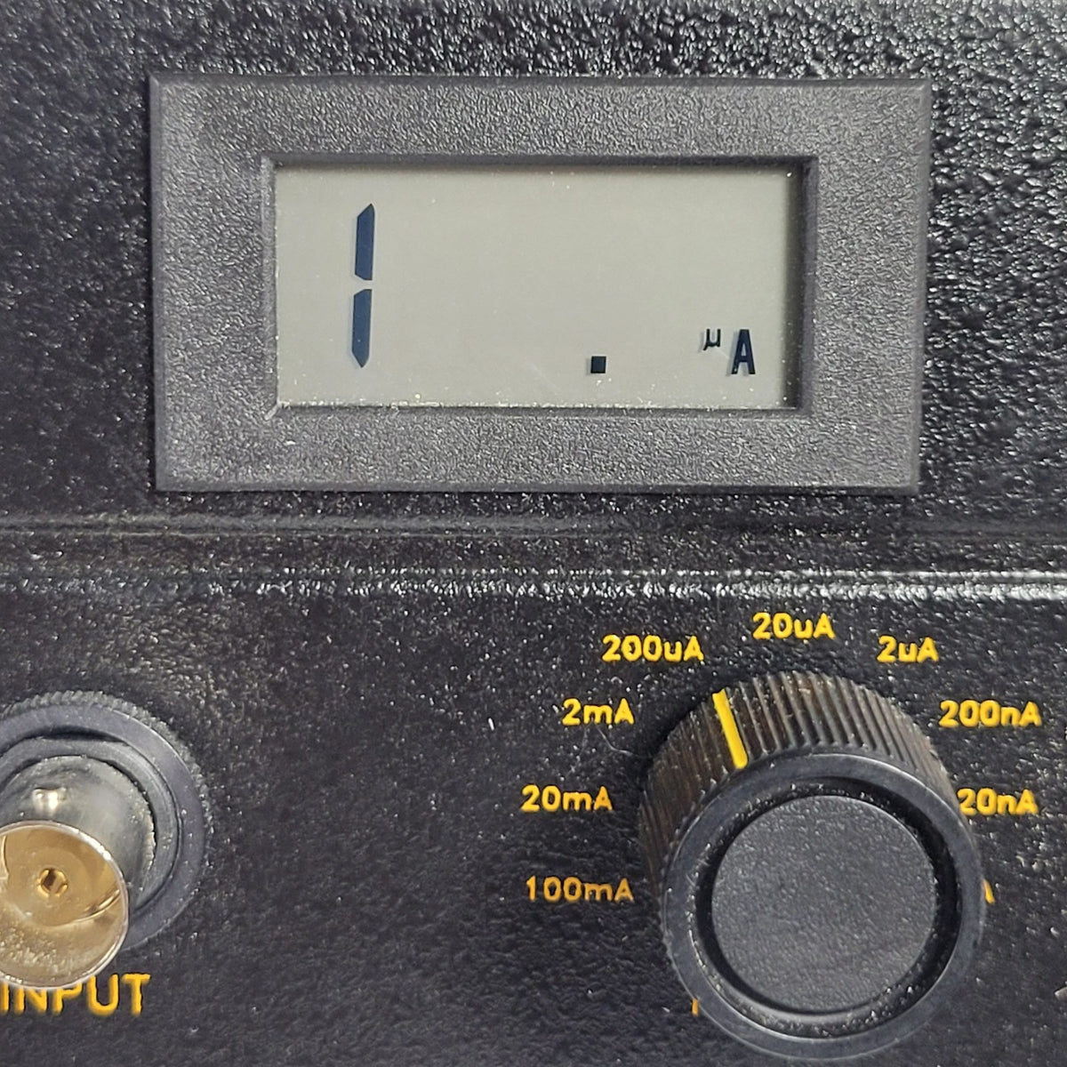 CVI Melles Griot 13AMP003 Photodiode Transimpedance Current Amplifier
