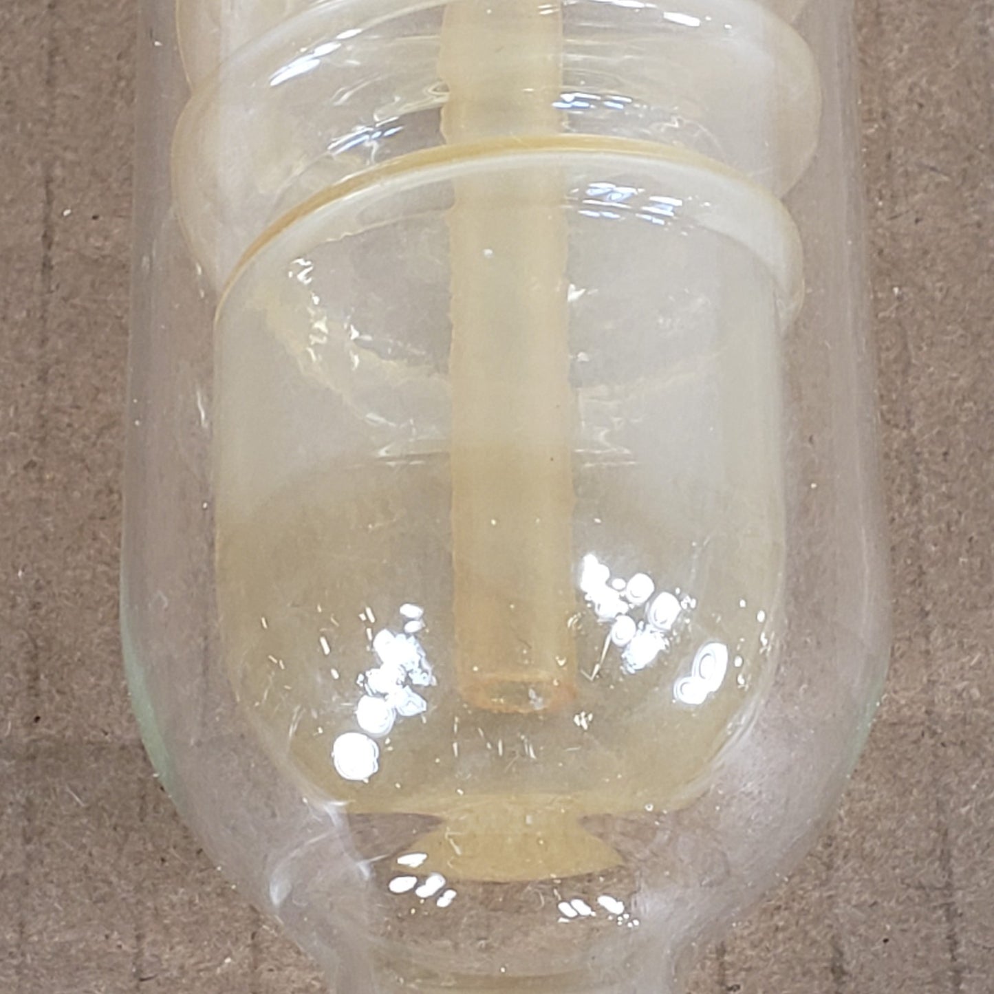 Chemglass CG-1210-01 Friedrichs Condenser 330mm 15° 24/40 Joints