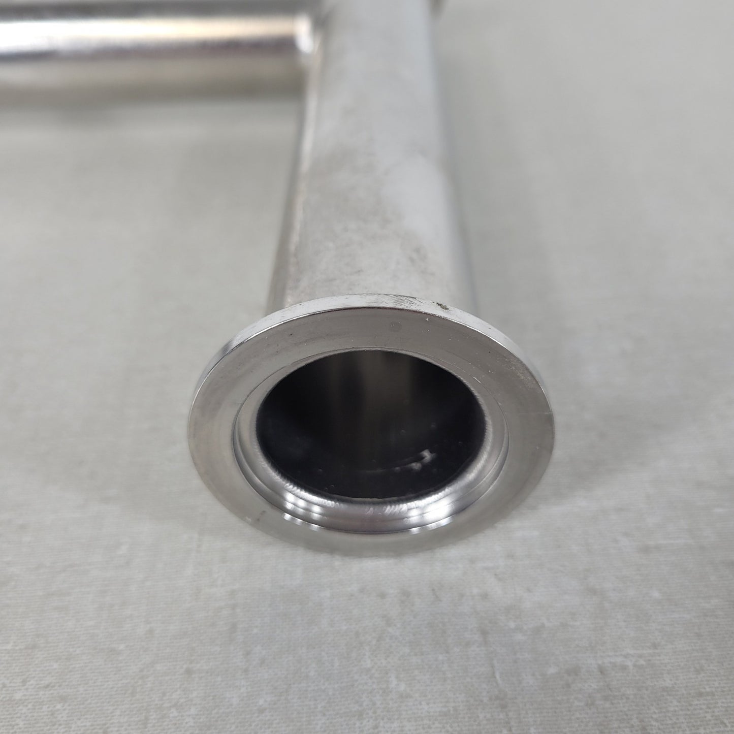 Stainless Steel 4-Way Vacuum Assembly KF40 NW40 to KF16 NW16 Reducer Manifold