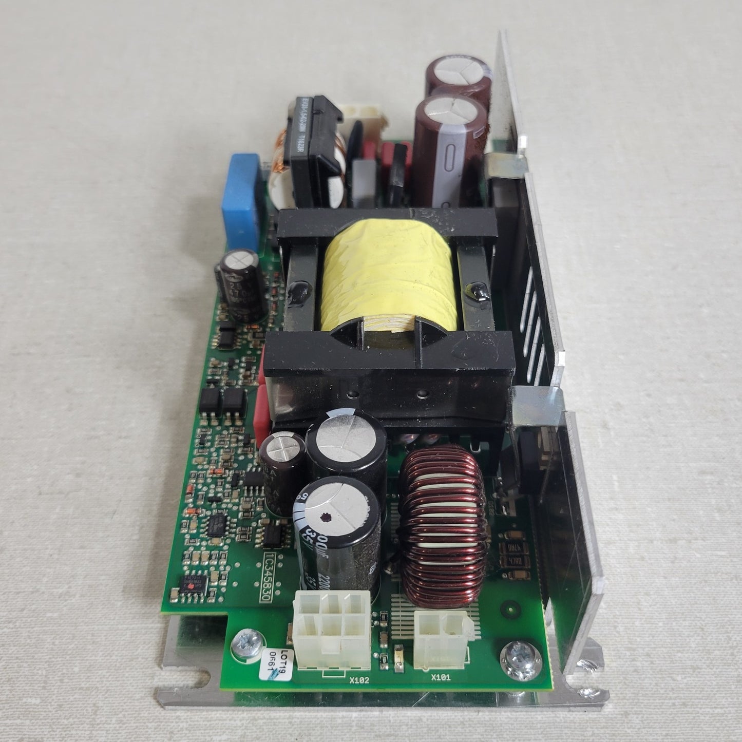 Franke 1559947 Switching Power Supply Board For an A800 Espresso Machine