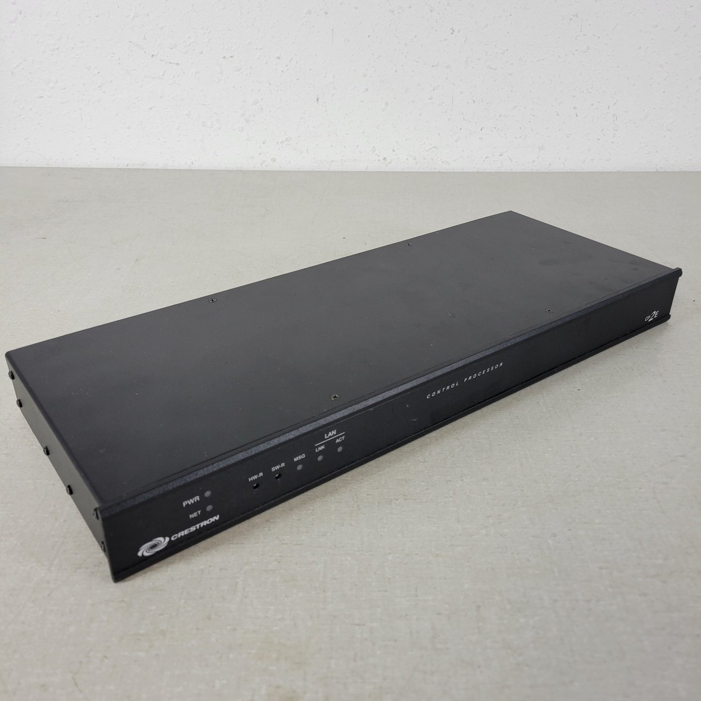 Crestron CP2E Control Processor For AV Installations, 3 COM Ports, LAN Port