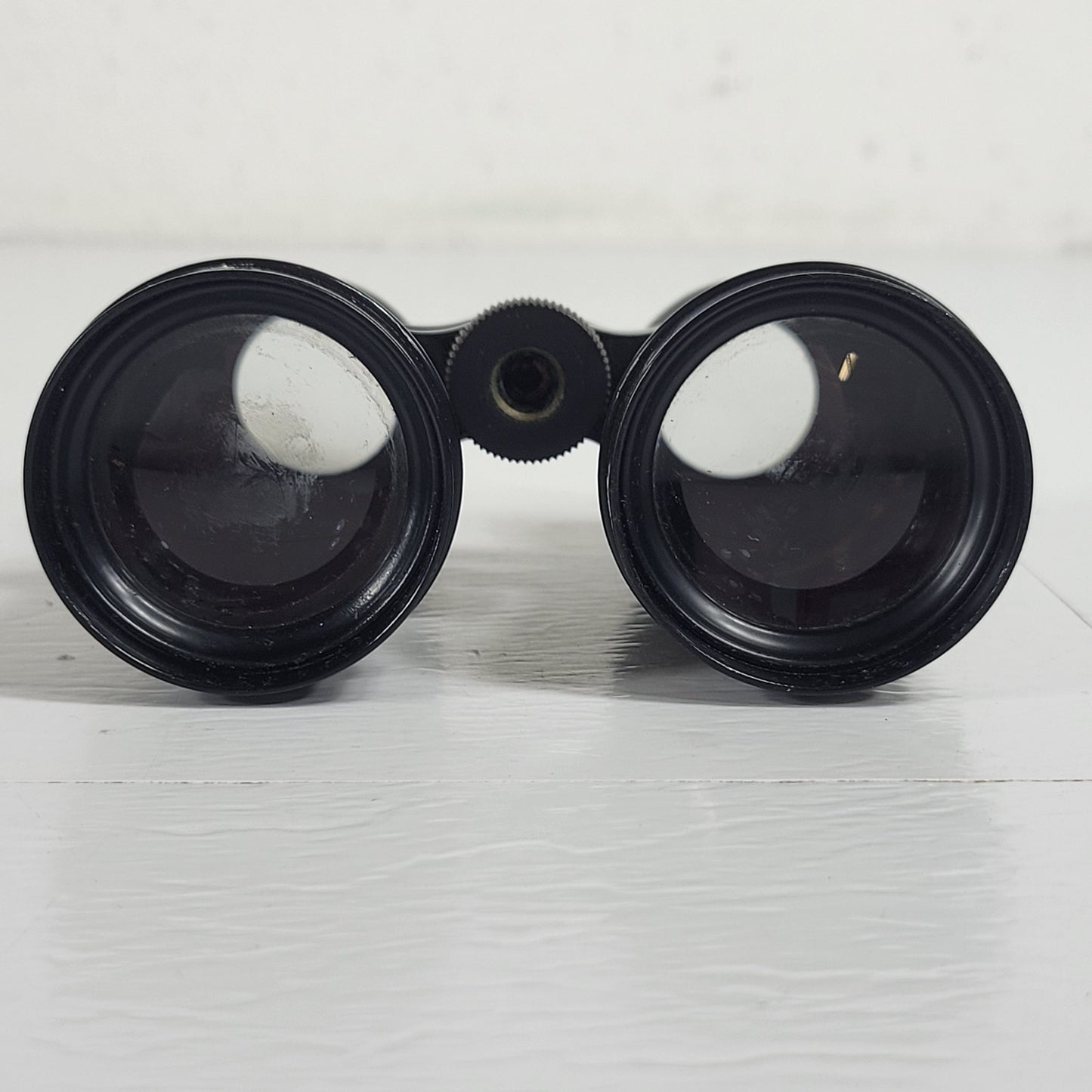 TWO-PACK VINTAGE MAREL 3-1/2x Magnification Binoculars, Carrying Cases Included