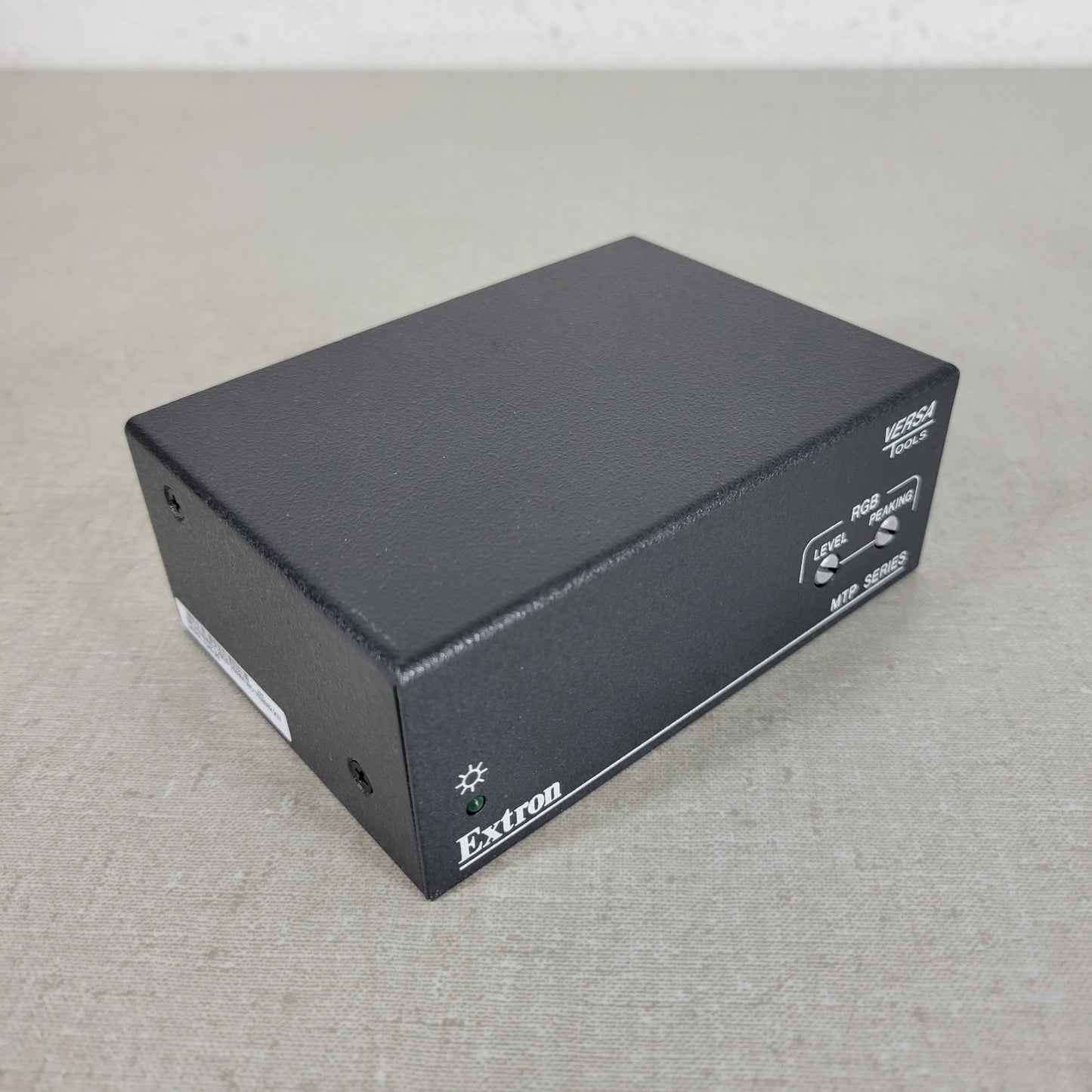 Extron MTP RL 15HD RS VGA RS-232 Receiver Buffered Out No PSU