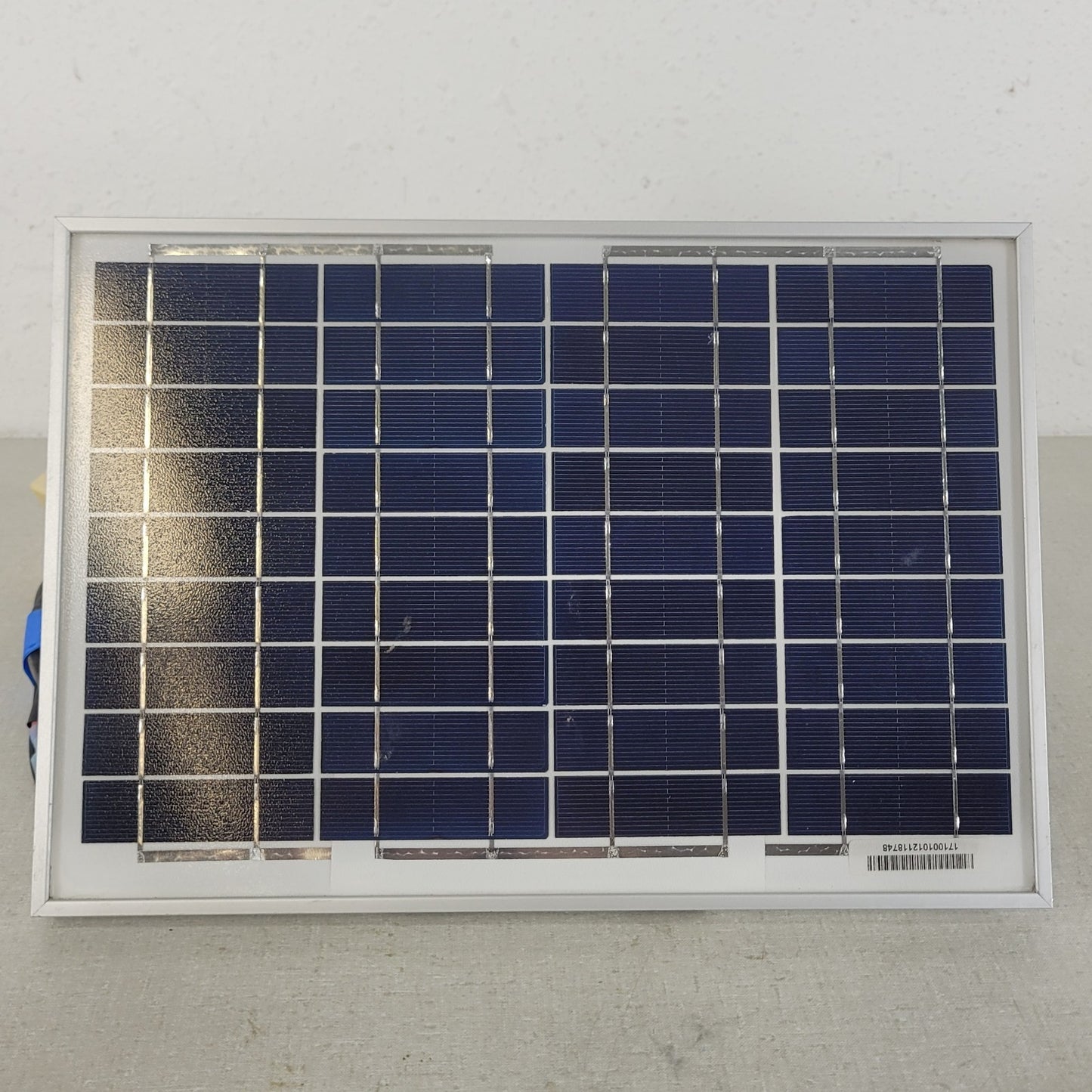 Newpowa NPA10-12 10W 12V Solar Panel Battery Charger Adjustable Pole Mount Cable