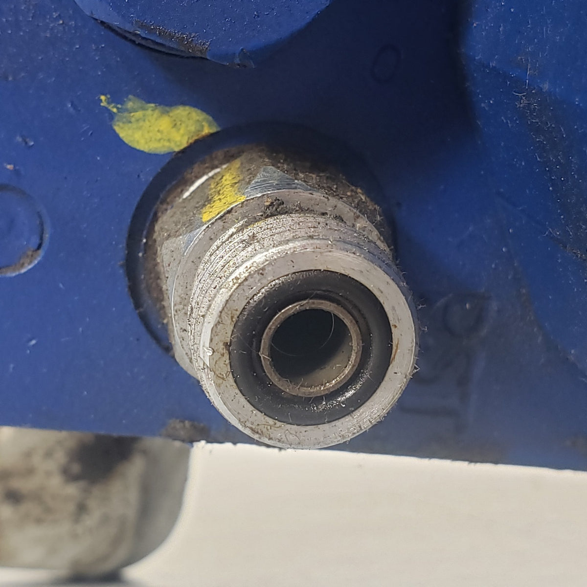 Bosch Rexroth R901176571 M6 3-Spool Hydraulic Control Valve Bank UNTESTED