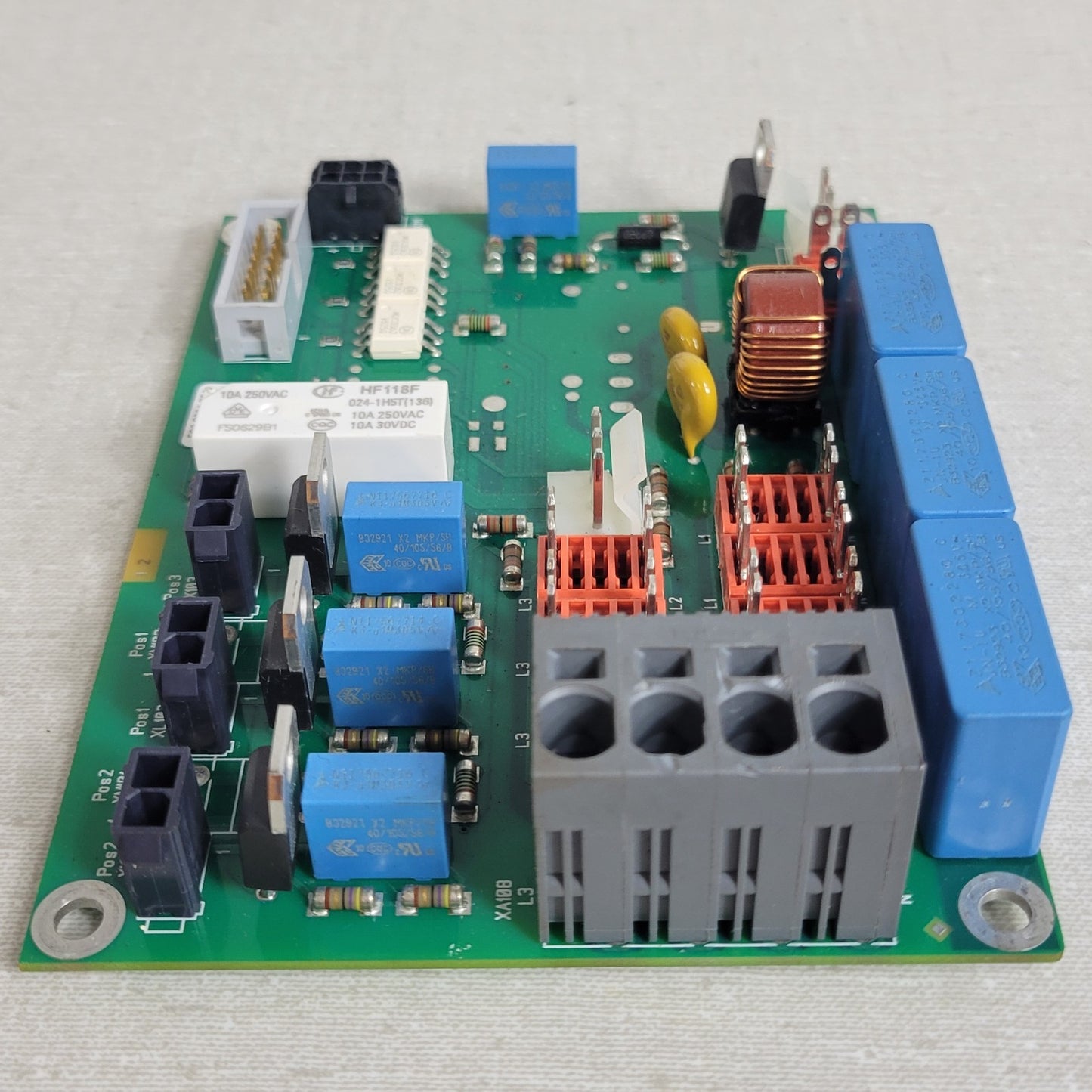 Franke 1560504 V04.10r00 Power I/O PCA Control Board for A800 Espresso Machines