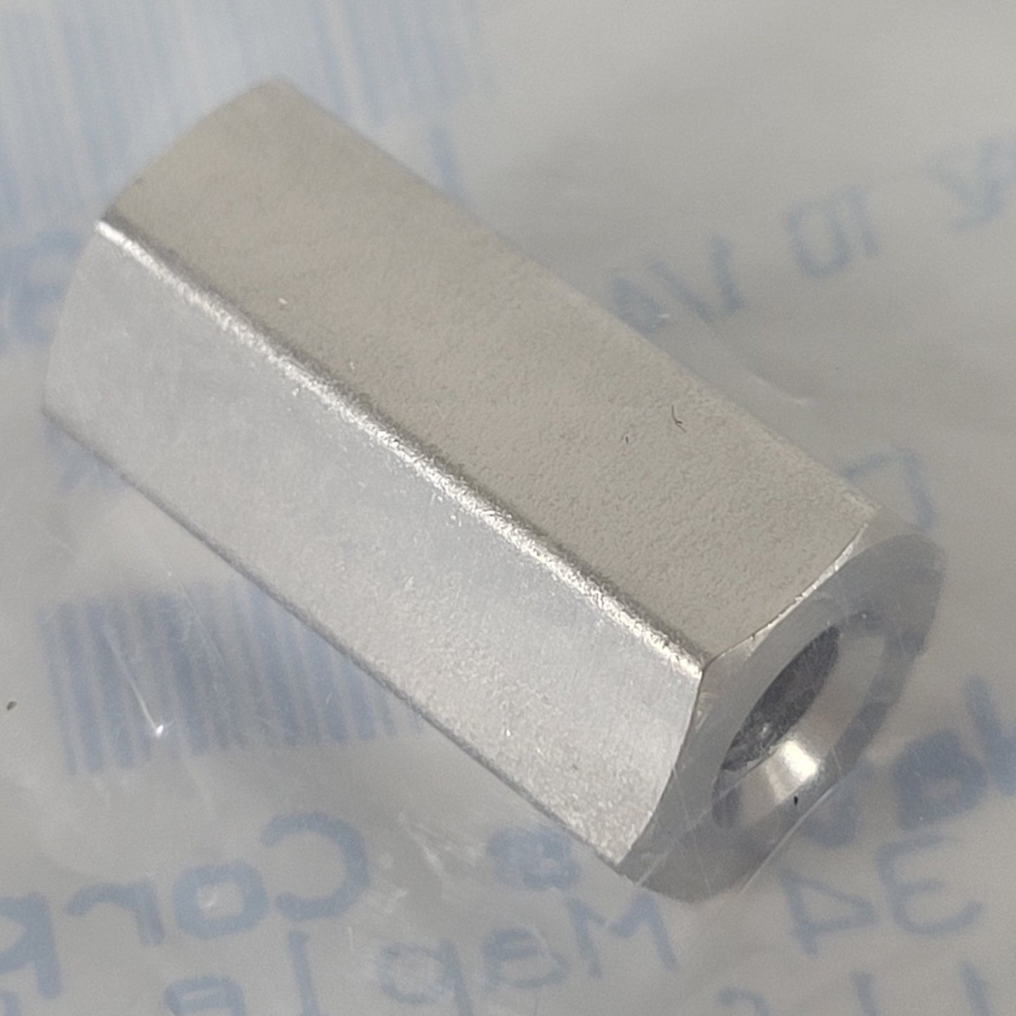 Waters WAT089472 WAZ to 1/4-UNF Adapter Protein-Pak SEC HPLC Column Fitting