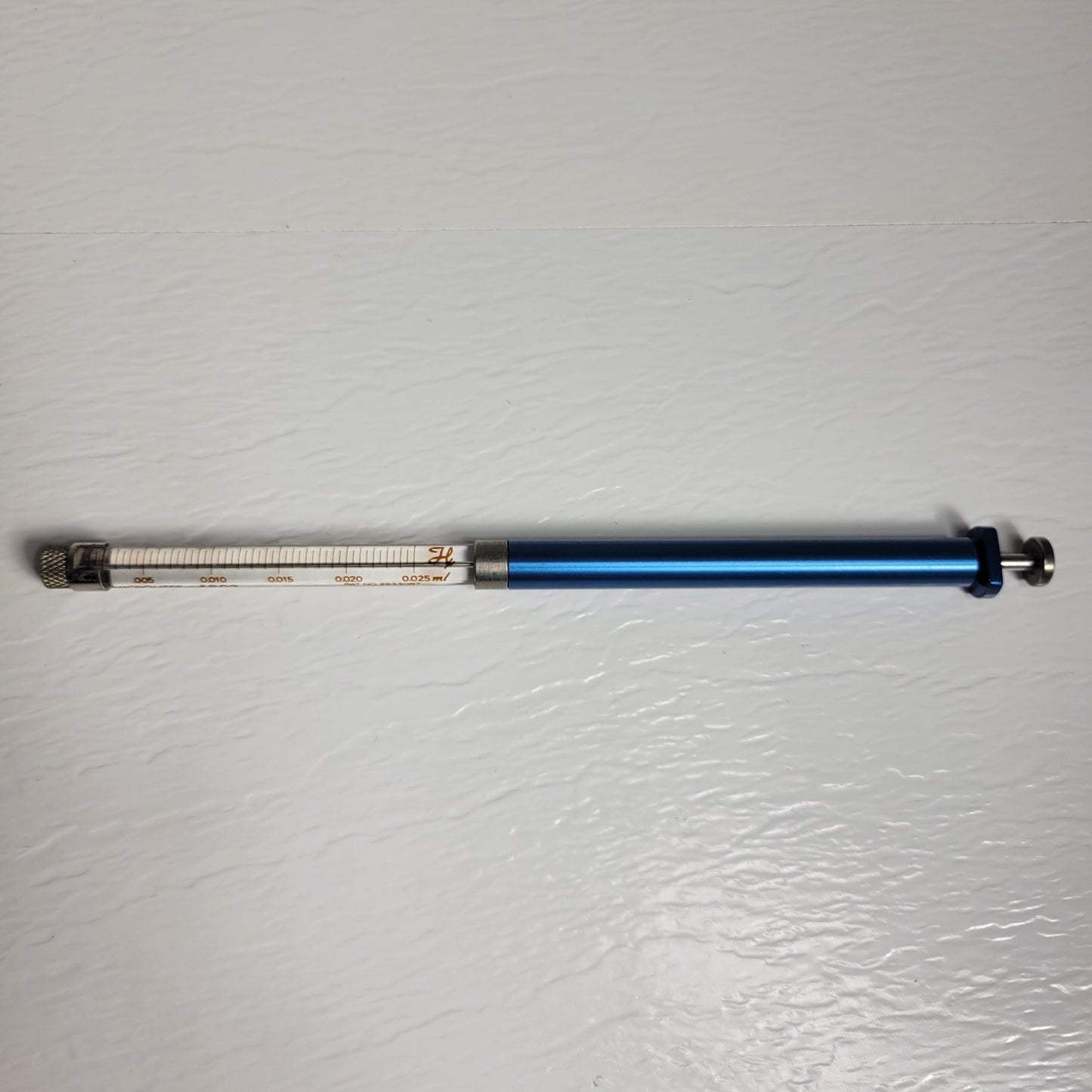 HAMILTON 84816 MICROLITER #802 0.025ml/25μl Srng Waters U6K