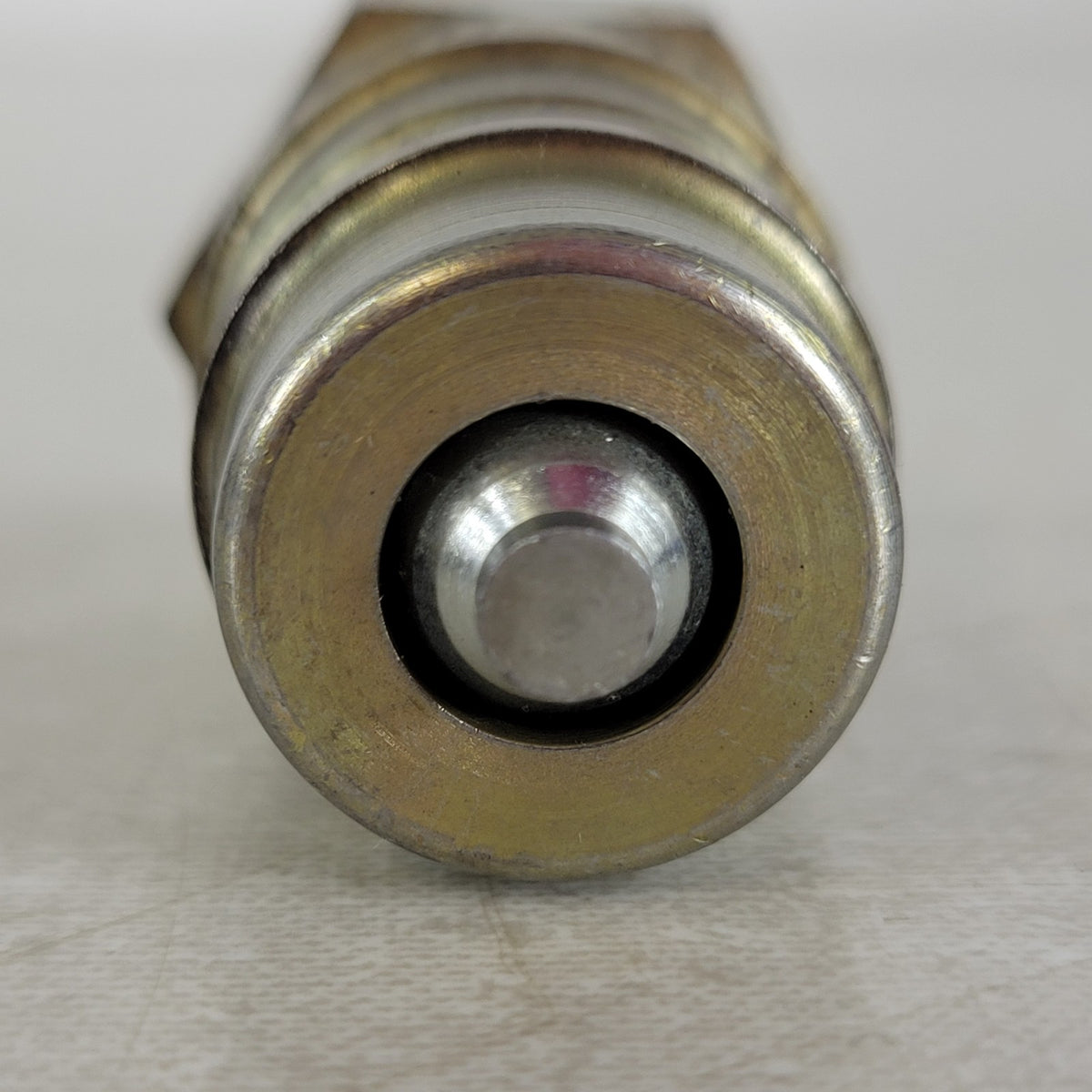 Pioneer 4010-3P 3/8" NPTF Male Hydraulic Quick Coupler Tip 3000 PSI