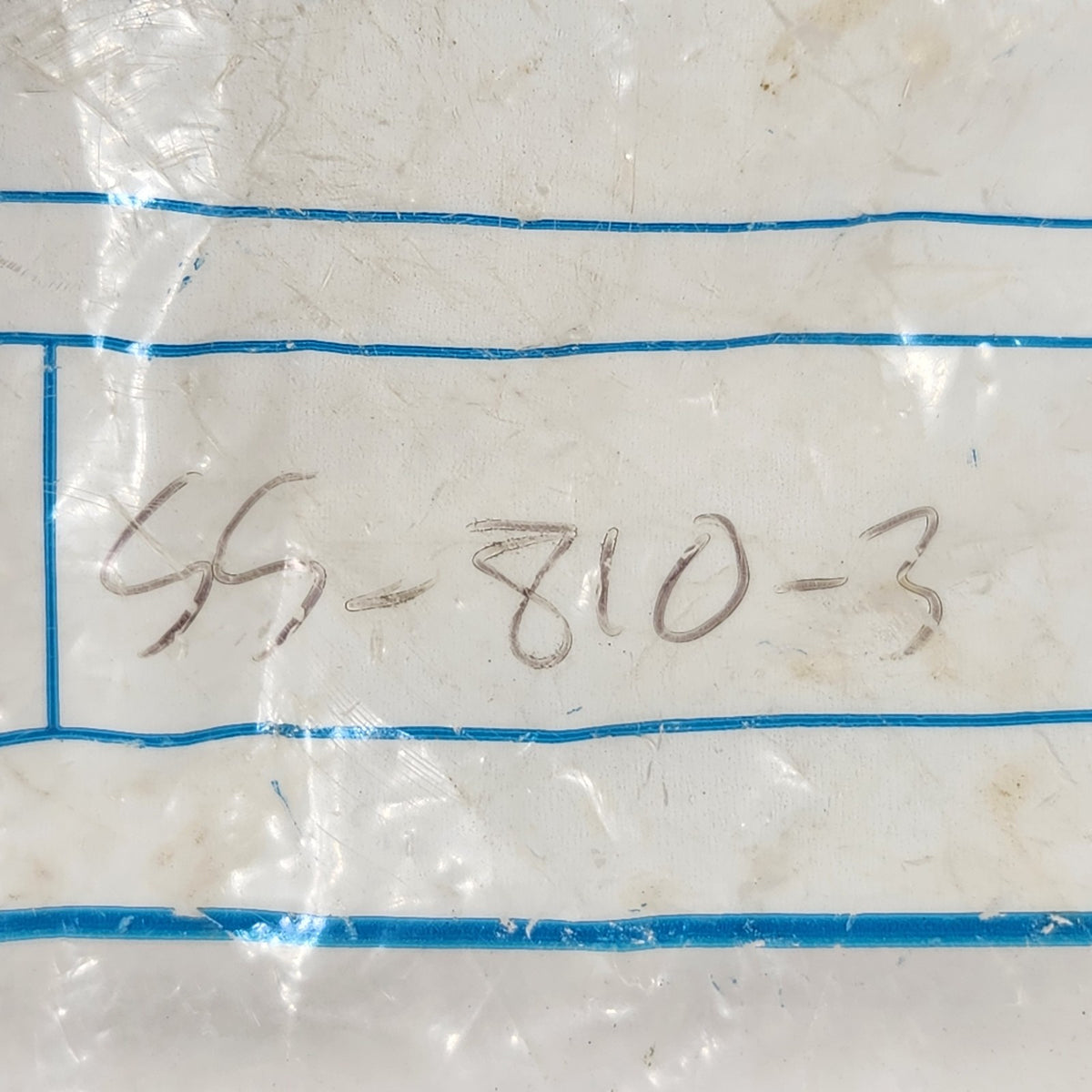 Swagelok SS-810-3 2-Pack 1/2" OD 316 Stainless Steel Compression Union Tee