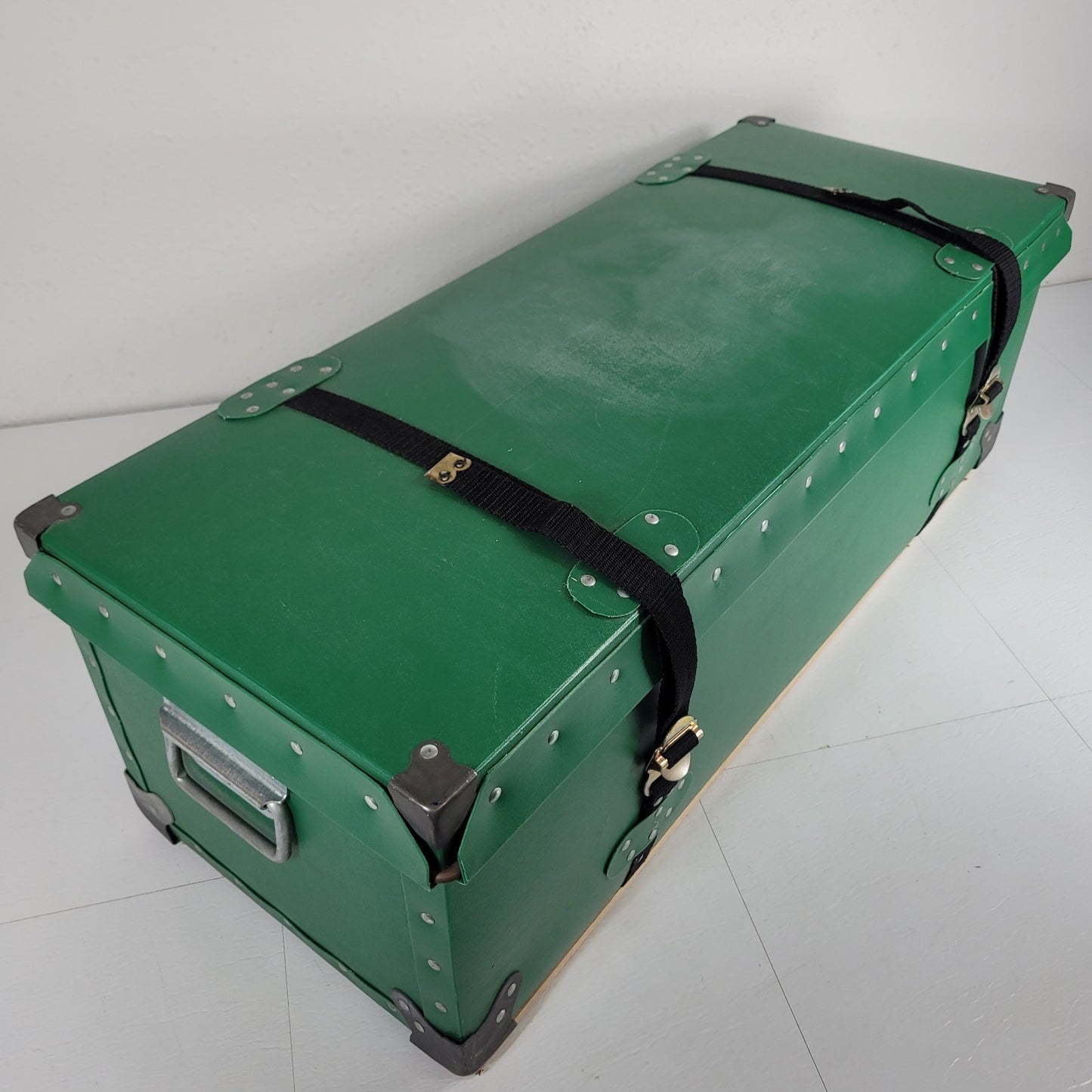 Cartographic Engineering Ltd Scanning Mirror Stereoscope Aerial Photo w/ Case