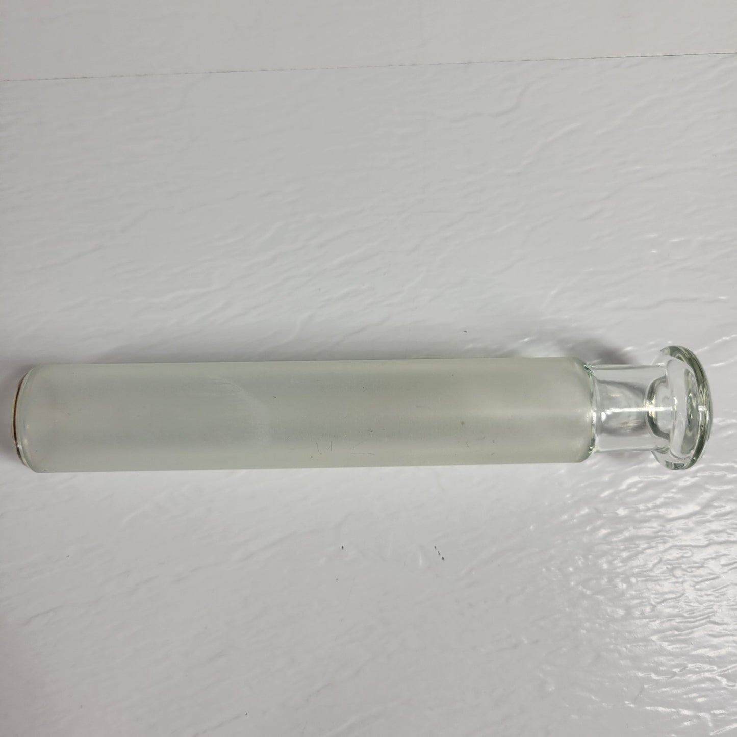 FORTUNA OPTIMA 30ml Glass Srng with Luer Lock Tip for Secure Connections