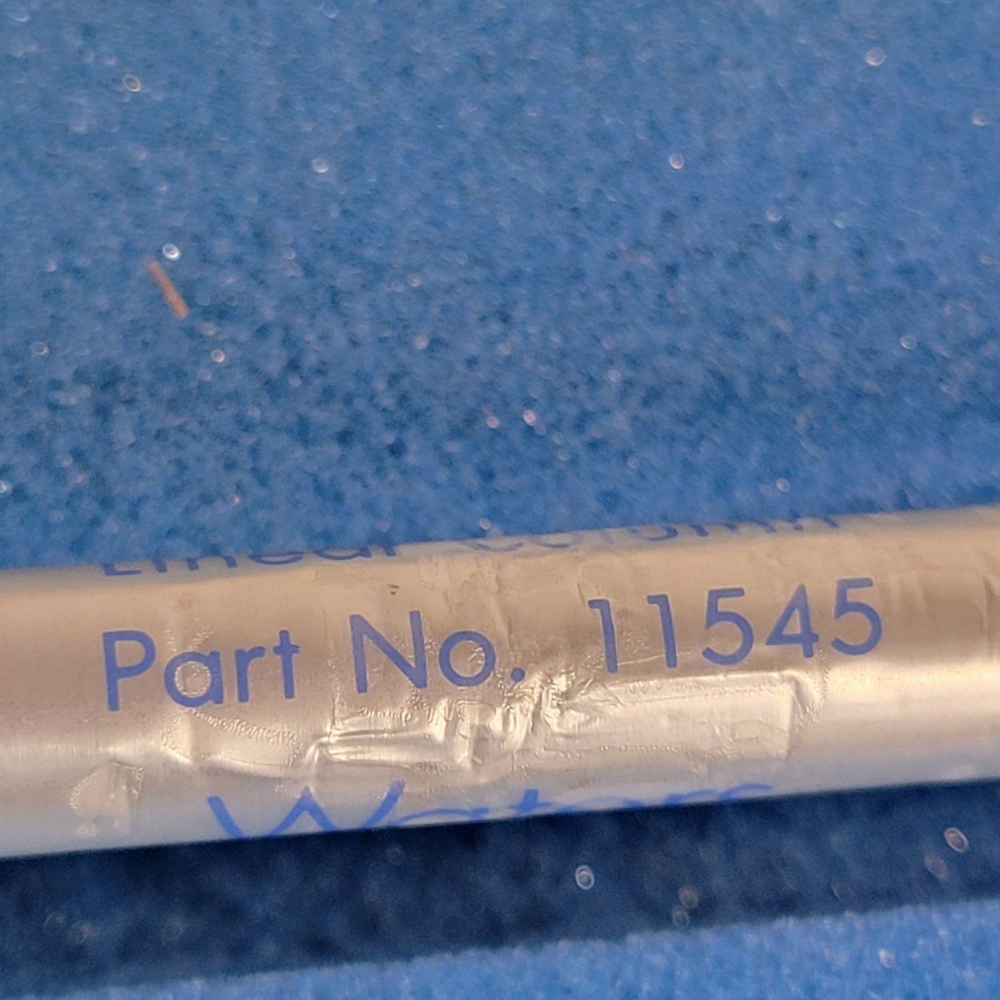 WATERS 11545 Ultrahydrogel Linear 10μm 7.8mm x 300mm, Gel Permeation Column