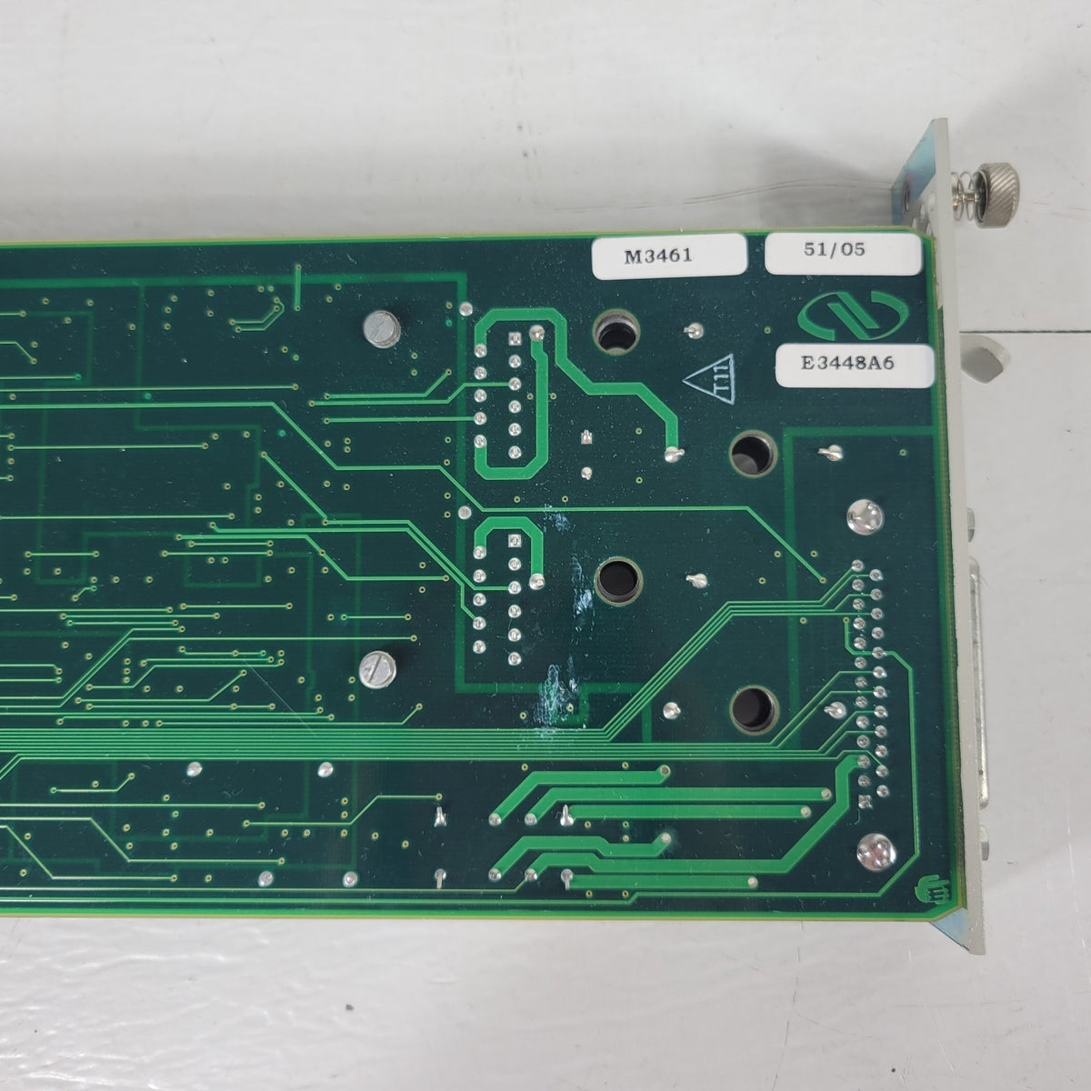 Newport XPS E3424C0 Motion Controller Encoder Board w/ 2x E3447A1 Motor Drivers