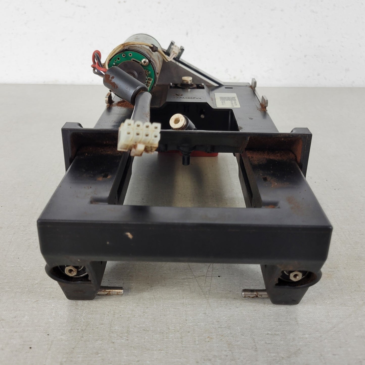 Franke 1561242 560.0544.055 A800 Espresso Machine Drive Frame Assembly w/Latch