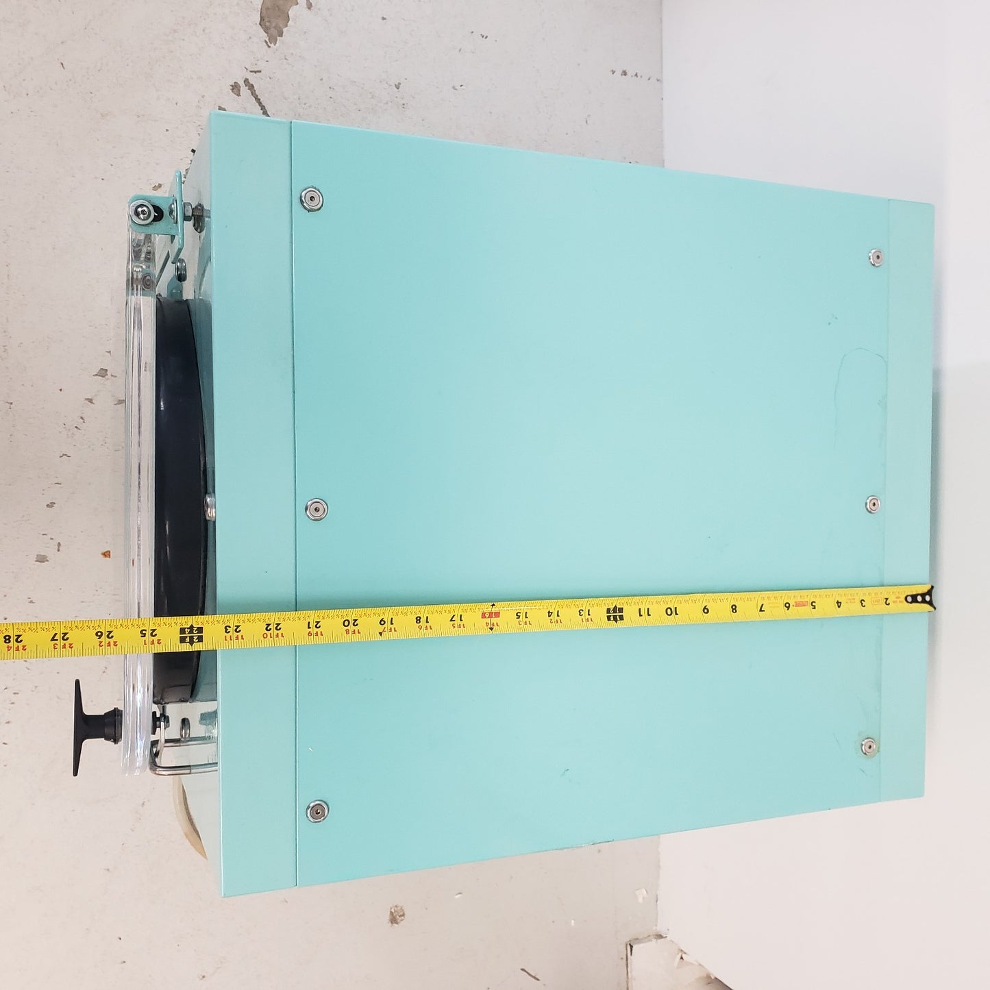 Tested Working Harvest Right HR3000-AL Lab Lyophilizer Vacuum Freeze Dryer 120V