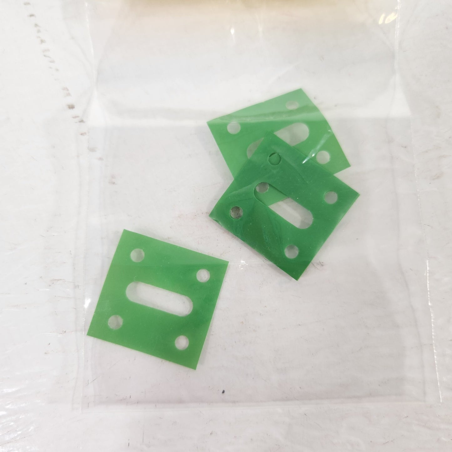 LOT 3 BASi MF-1046 TG-2M 51um PTFE Teflon Cross-Flow Cell Gaskets Bioanalytical