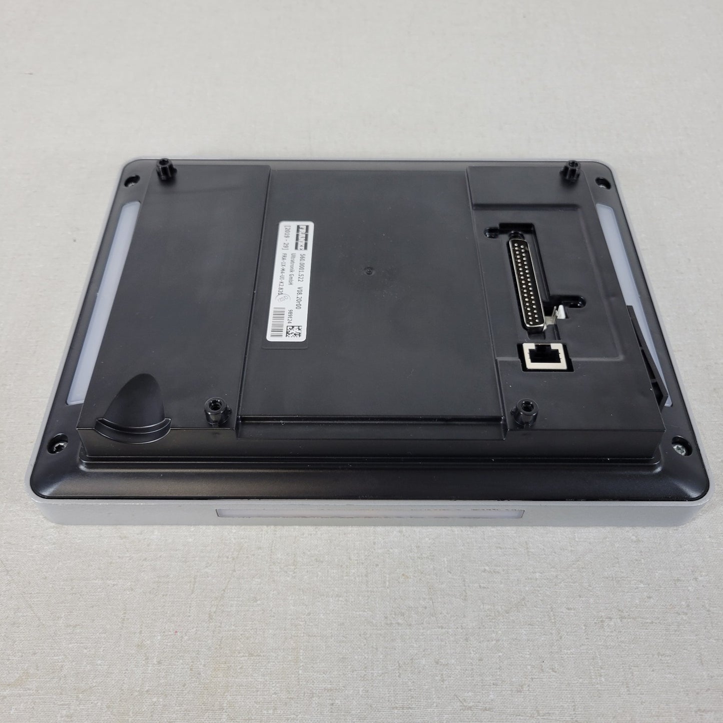 Franke 560.0001.522 A800 10.4" Touchscreen Operator Control Panel Display V08.20