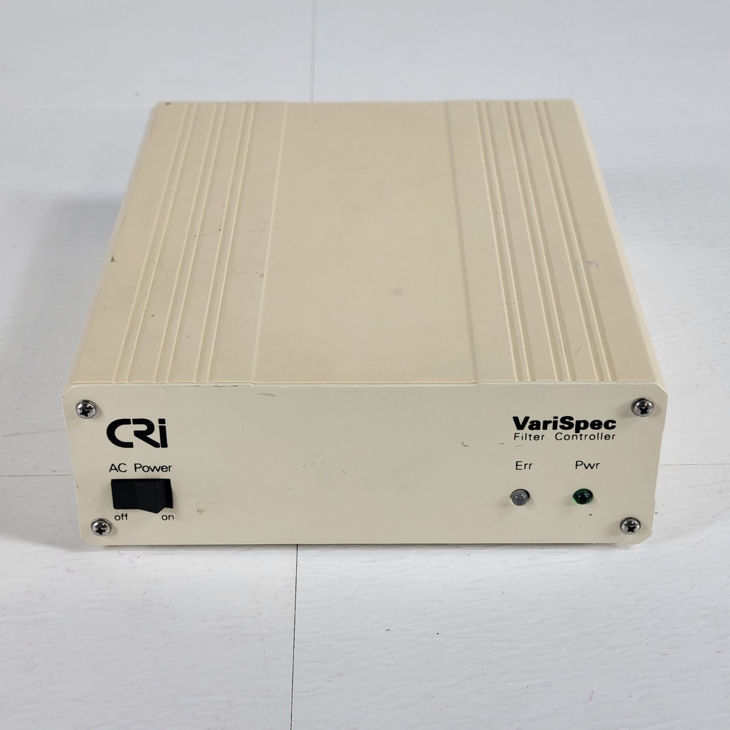 CRi VIS3RM-A VariSpec Liquid Crystal Tunable Filter Controller Optics Module