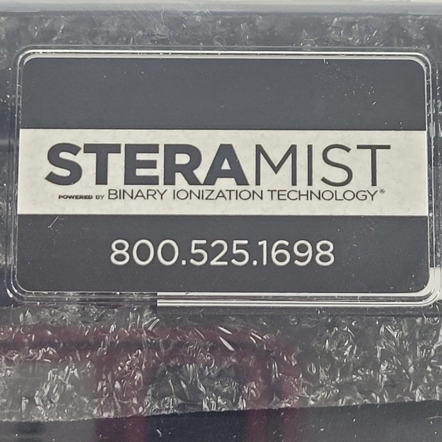 SteraMist EQU-115 / EQU-116 Tool Kit Maintenance Wiha Drivers Accessory