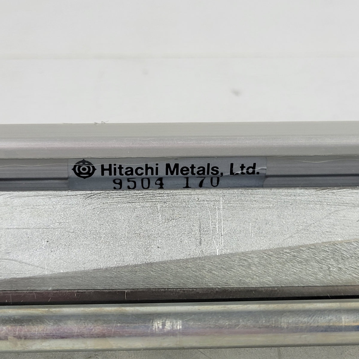 Hitachi Metals 9504 170 Zebra 90Xi-03 IPS950 Thermal Printhead Assembly