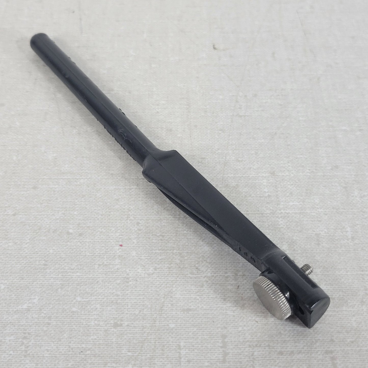 WPI World Precision Instruments Micromanipulator Electrode Holder Clamp Assembly