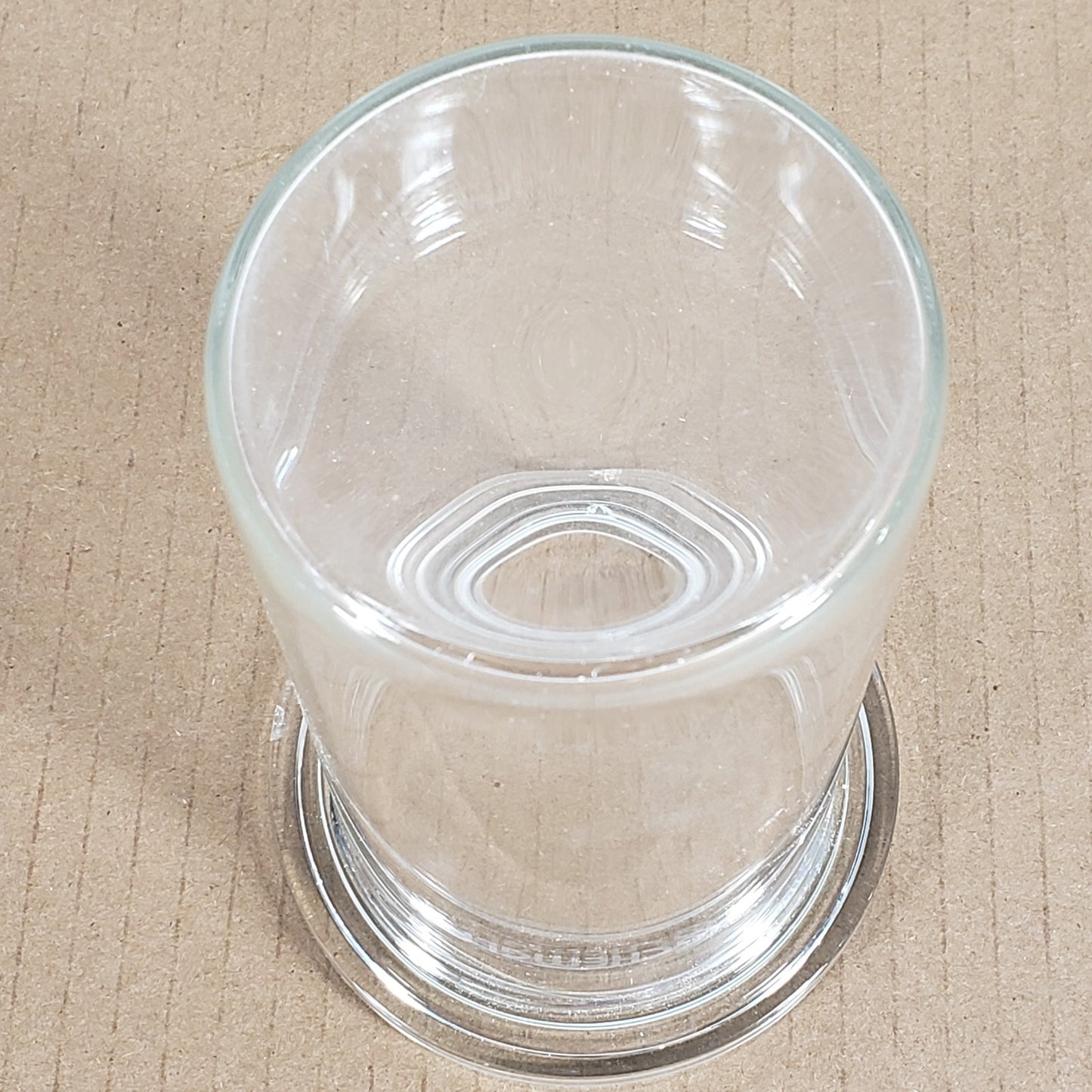 Chemglass CG-138-03 O-Ring Flat Flange 80mm OD 75mm ID Tube 339 O-Ring Size