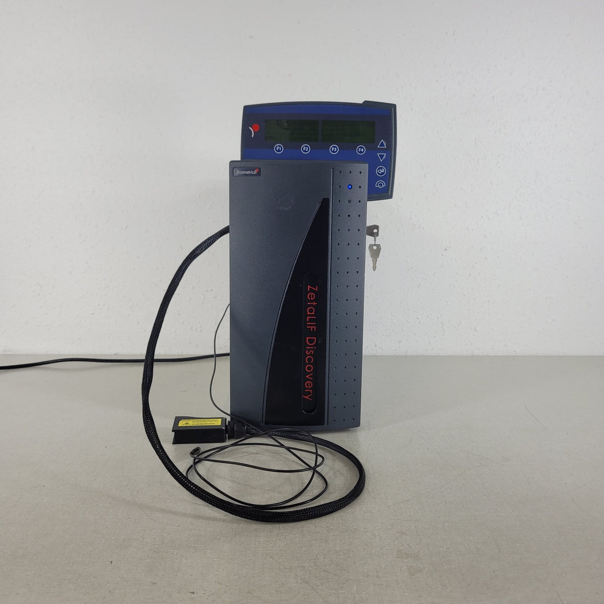 Picometrics ZetaLIF Discovery DIS-VI-03 Laser Fluorescence Detector