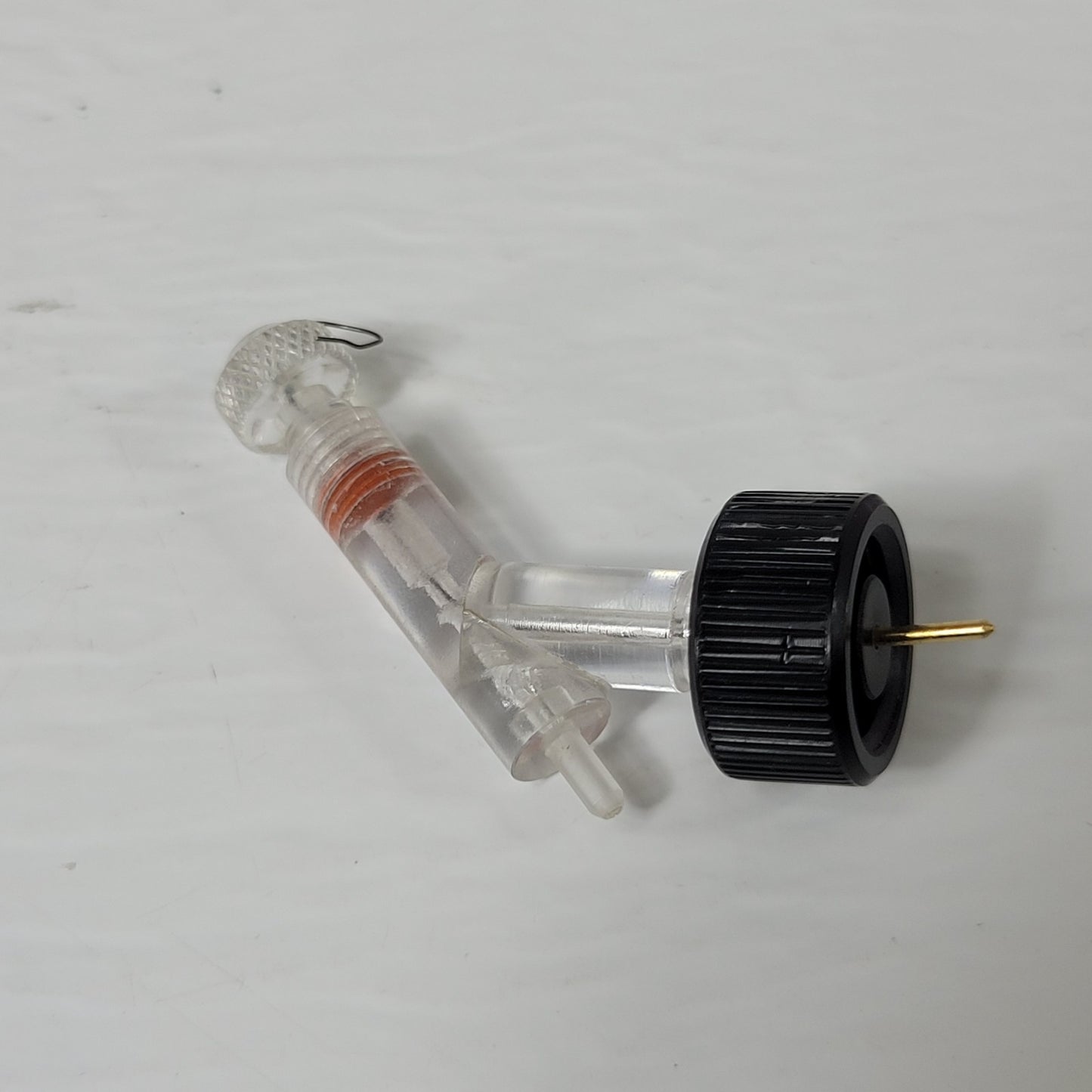 Pipette Tip & Electrode Holder, 45 Degree Angle Holder, Great Condition