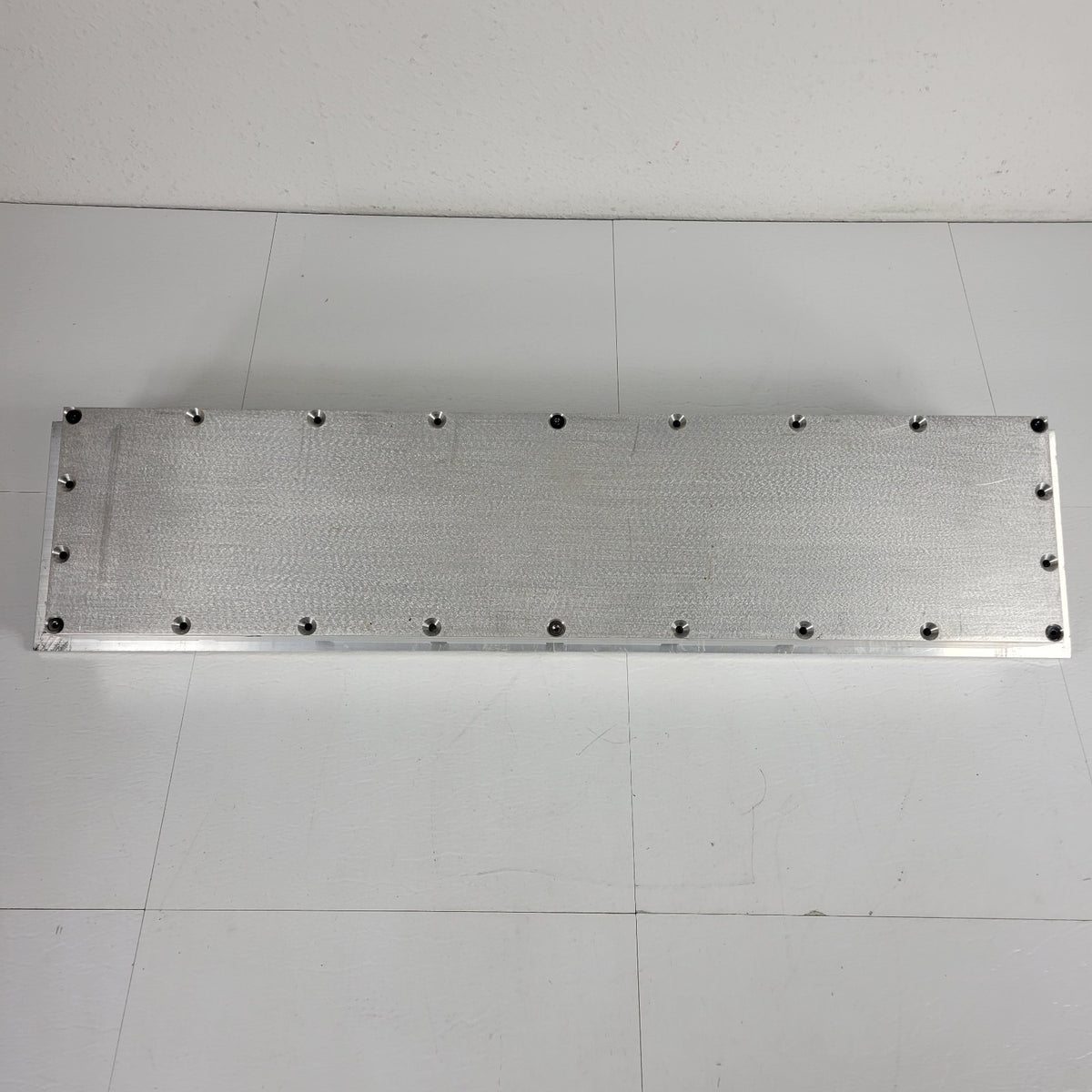Angstrom Sciences 26x6" Linear Magnetron Sputter Cathode Water Cooled Al Target