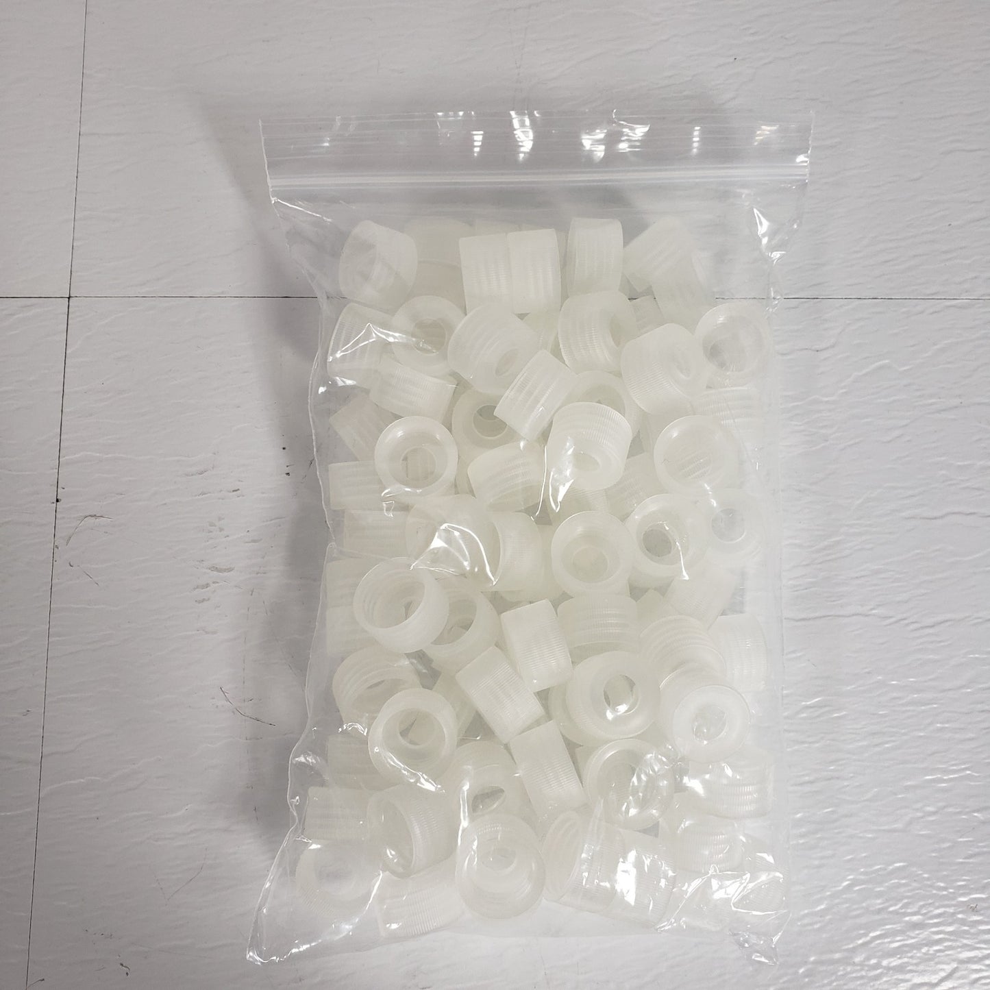 PROTEIN TECH. PS3VX100 100 Polypropylene Vials For PS3 Peptide System