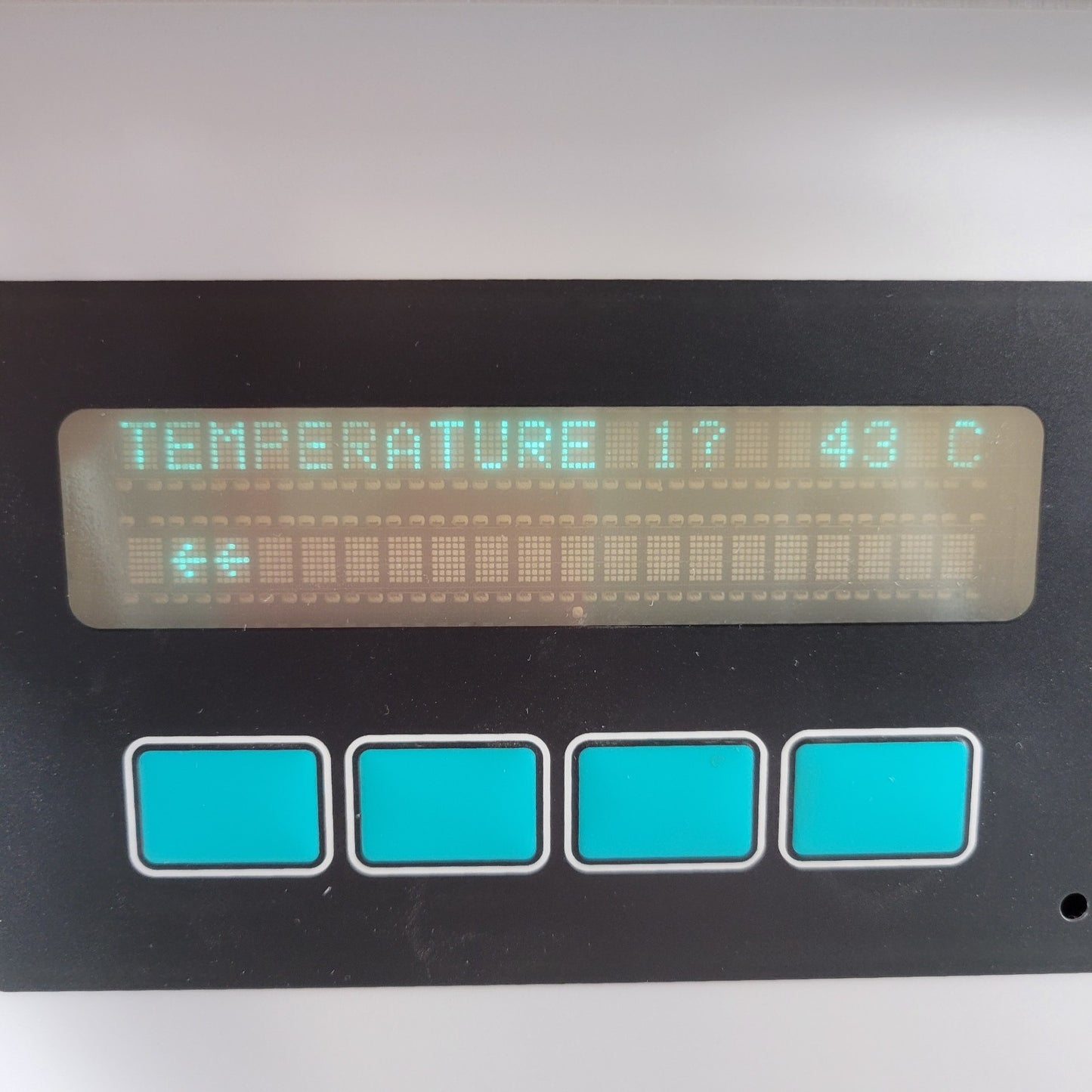 BASELINE MOCON 004773 8900 PID ABTEX General Purpose Gas Chromatograph Dual Gas