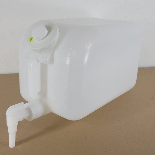 Zep 680701 Impact 7576 5-Gal E-Z Fill Lab Chemical Container Spigot Cap Carboy