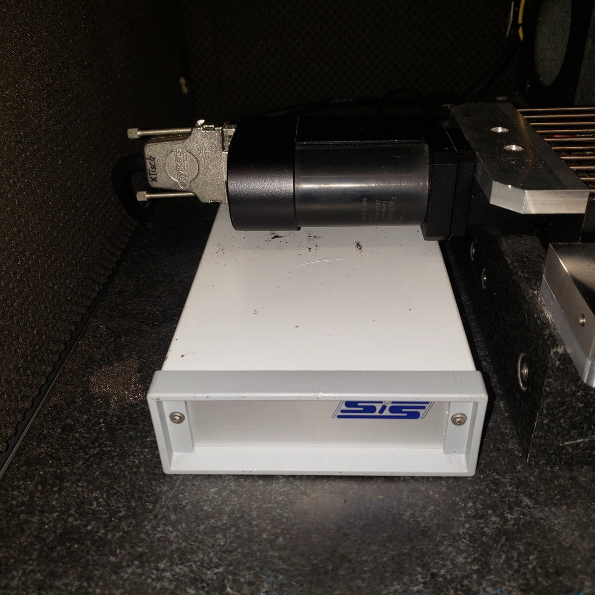 SIS NANOStation ULTRAObjective AFM SPM Microscope w/ OWIS Stages Camera