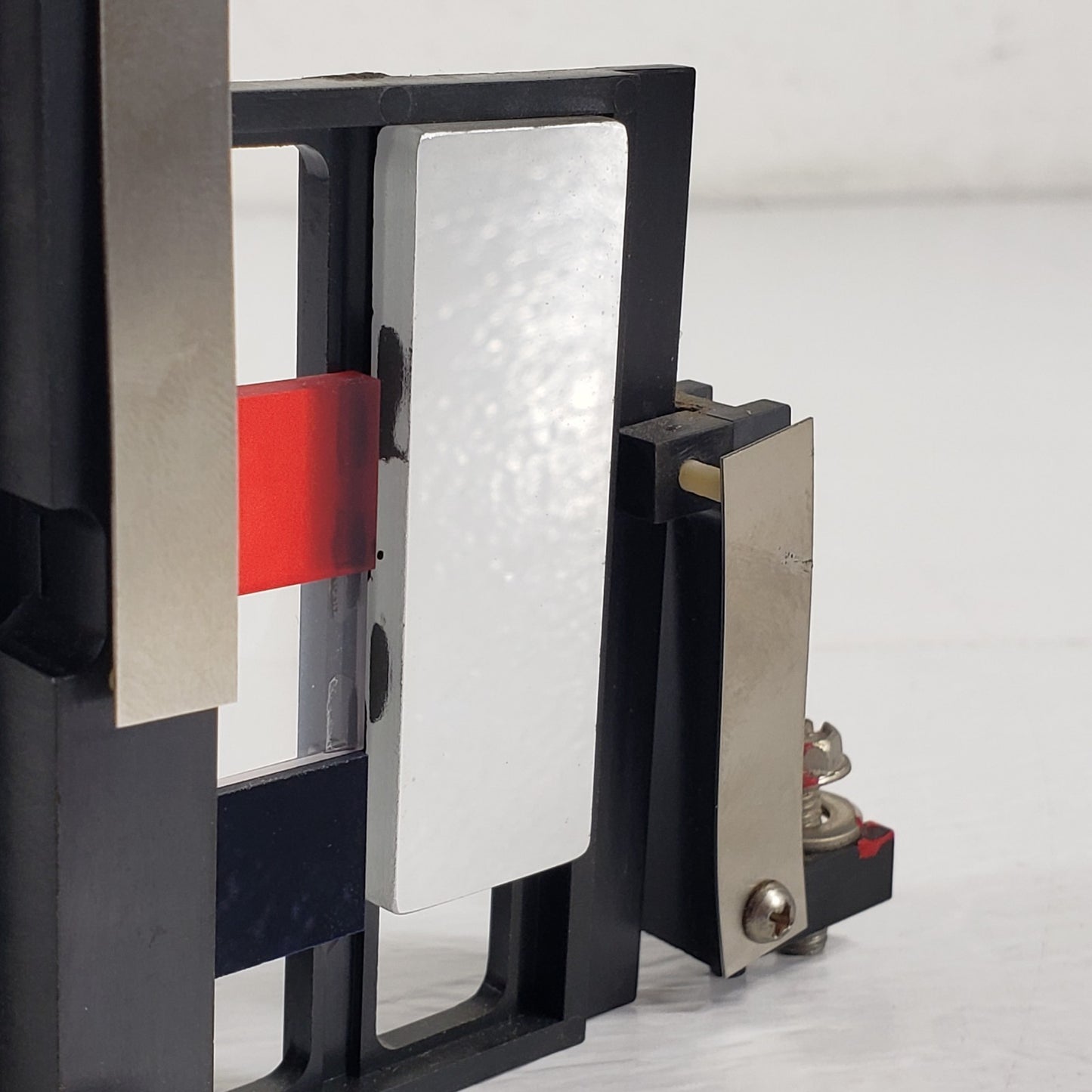 PERKIN ELMER Lambda 3B UV-Vis Filter Unit & Lamp Change Mirror Assembly