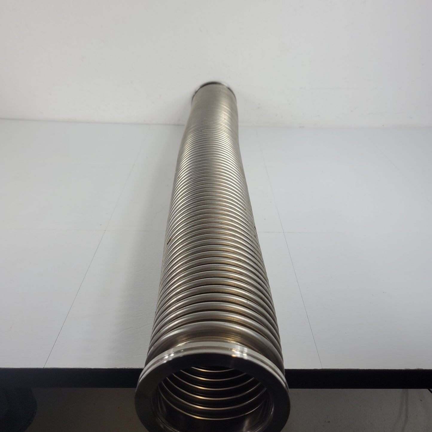 39" ISO-100K Flexible Bellows UHV Ultra High Vacuum SS Stainless Steel ISO 100 K