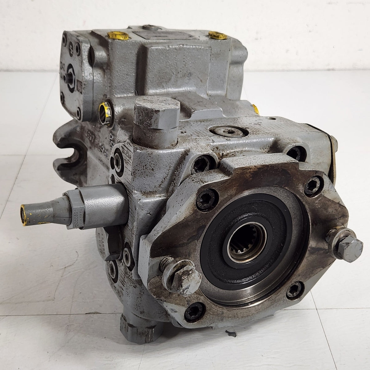 Bosch Rexroth AA10VG45DG2/10L-NXC60F43SS 45cc Piston Pump UNTESTED