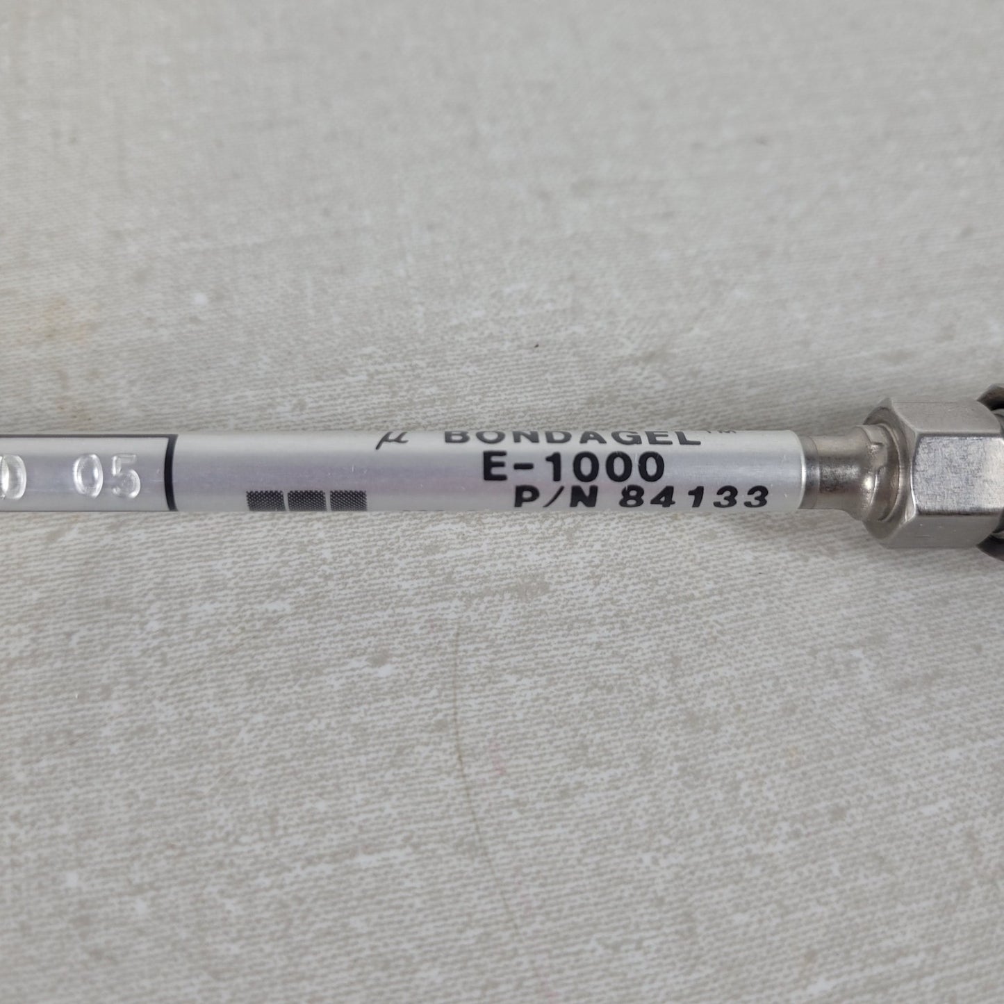 Lot of 4 Shodex Waters GPC HPLC Liquid Chromatography Columns w/ Case