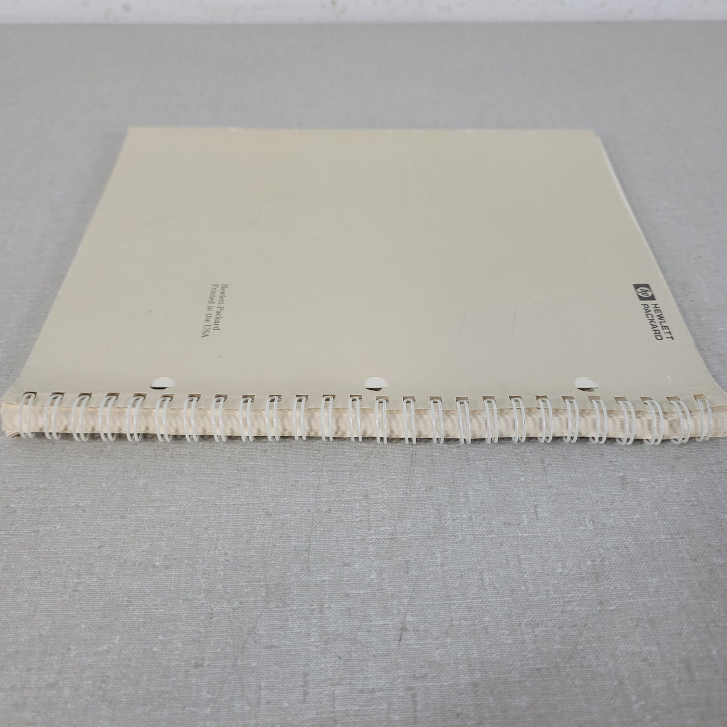 HP Hewlett Packard 54600-Series Oscilloscopes User Service Guide Manual