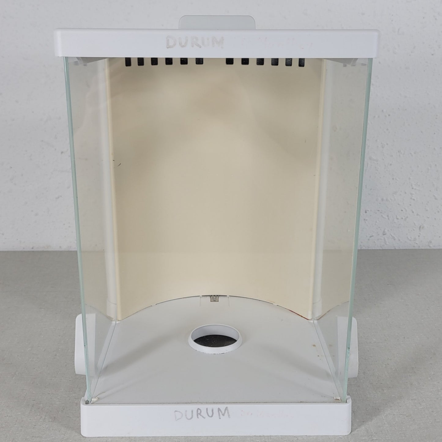 Mettler Toledo AB204 Analytical Balance Glass Draft Shield Chamber Assembly