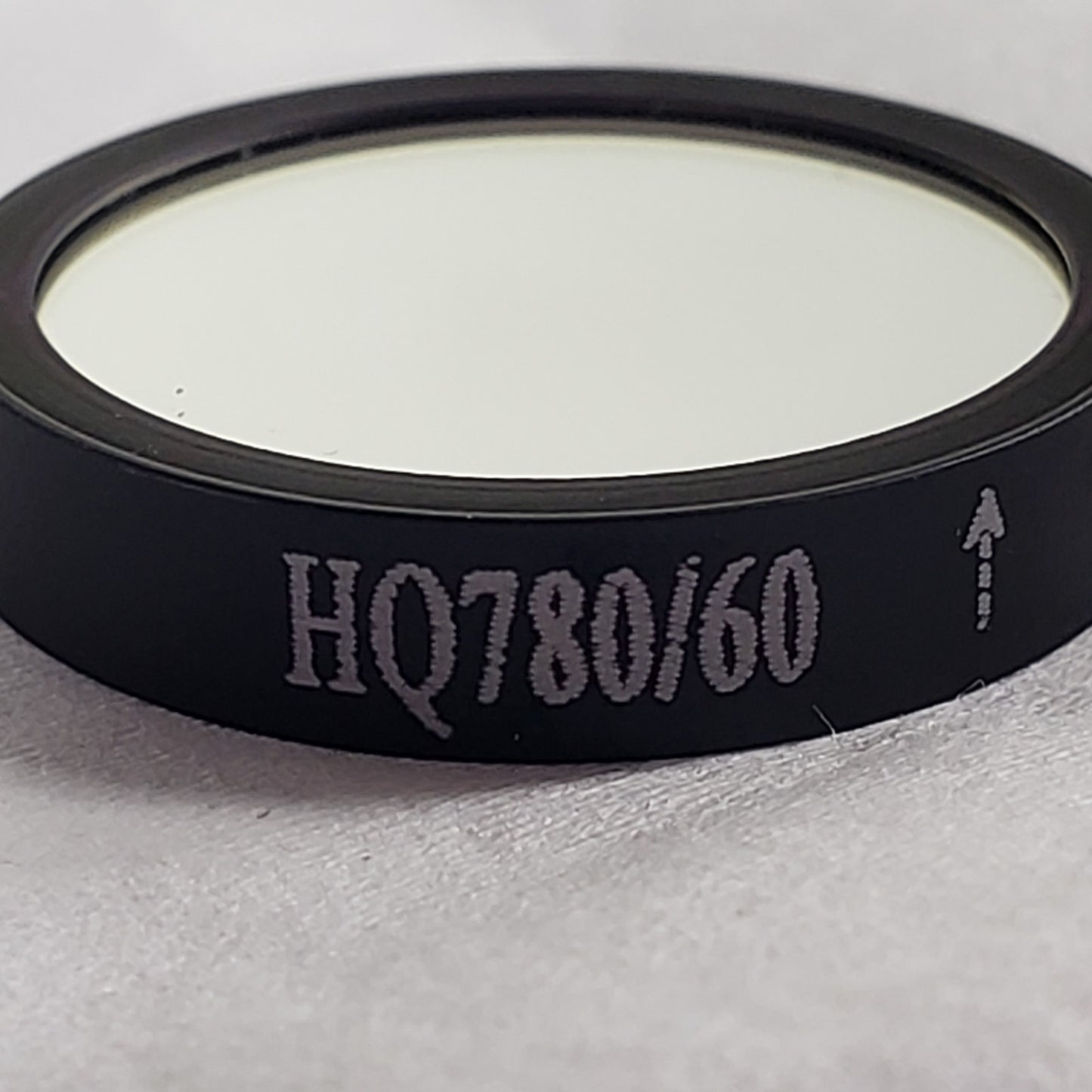 CHROMA HQ780/60 1-Inch 780nm 60nm Optical Bandpass Fluorescence Filter