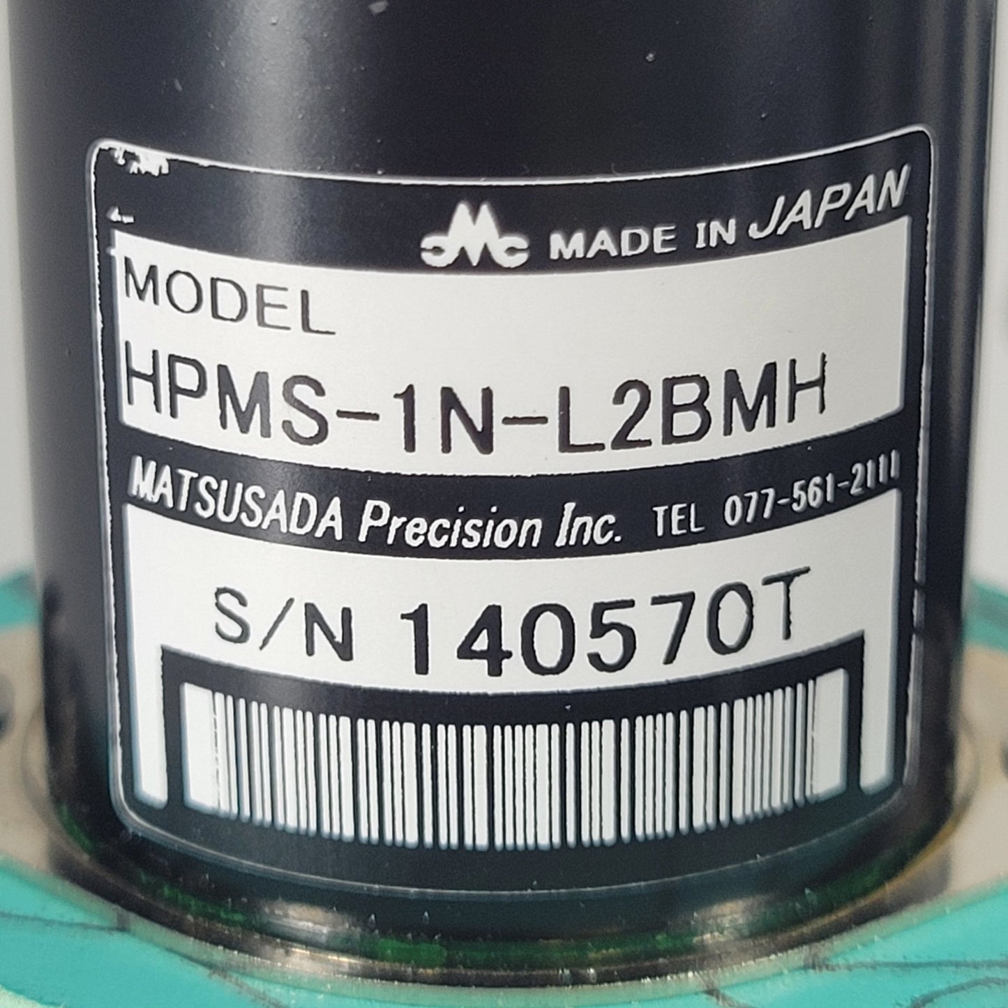 BD 652453 LSRFortessa PMT Carousel Assembly w/ Hamamatsu R9220 Photomultipliers