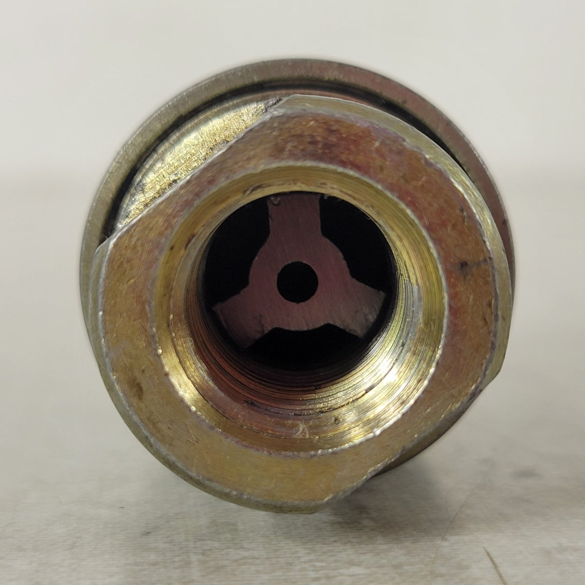 Safeway S45-3 3/8"-18 NPT Female Hydraulic Quick Coupler 3000 PSI ISO 5675